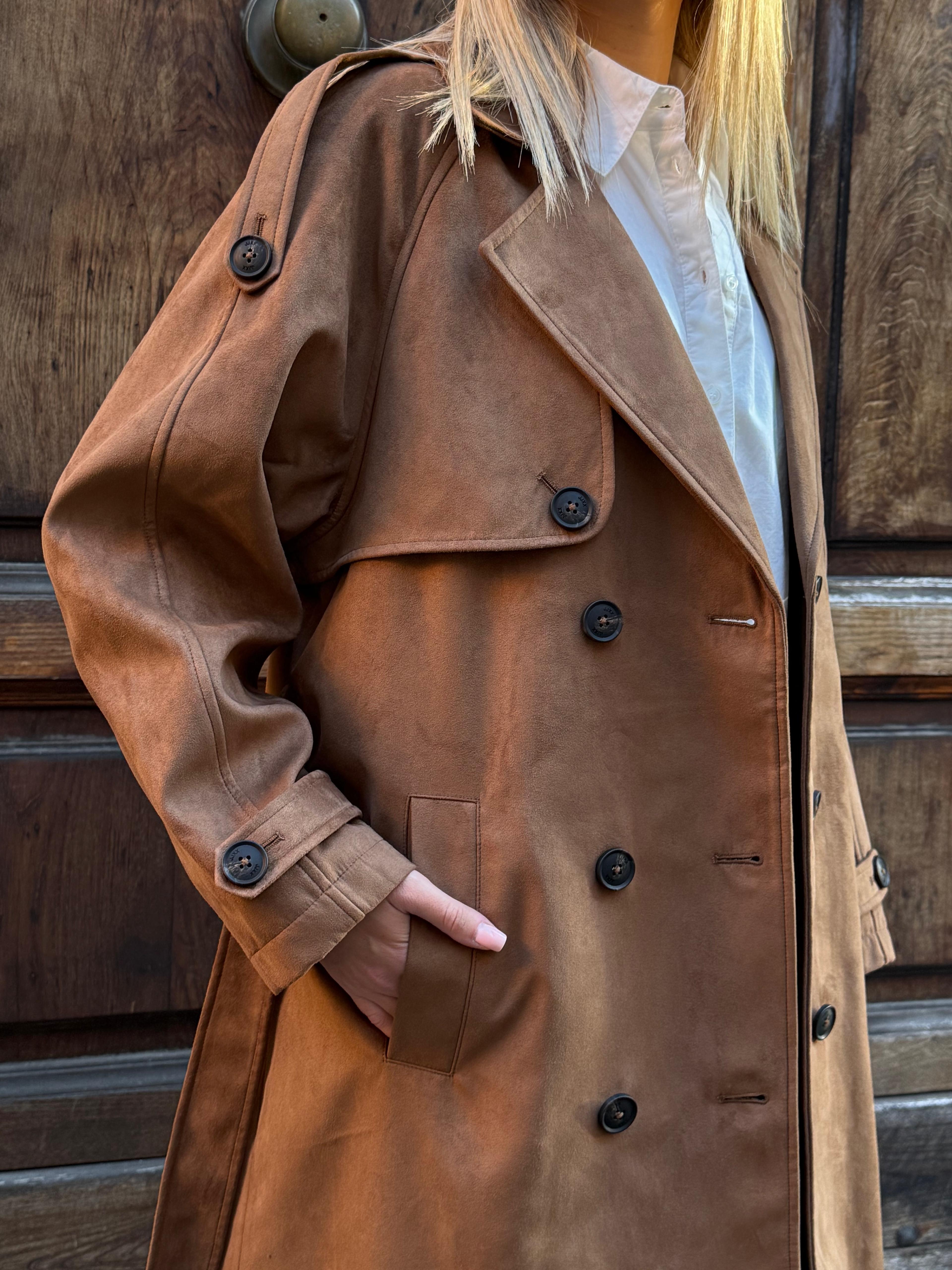 12286426 TRENCH LEIA