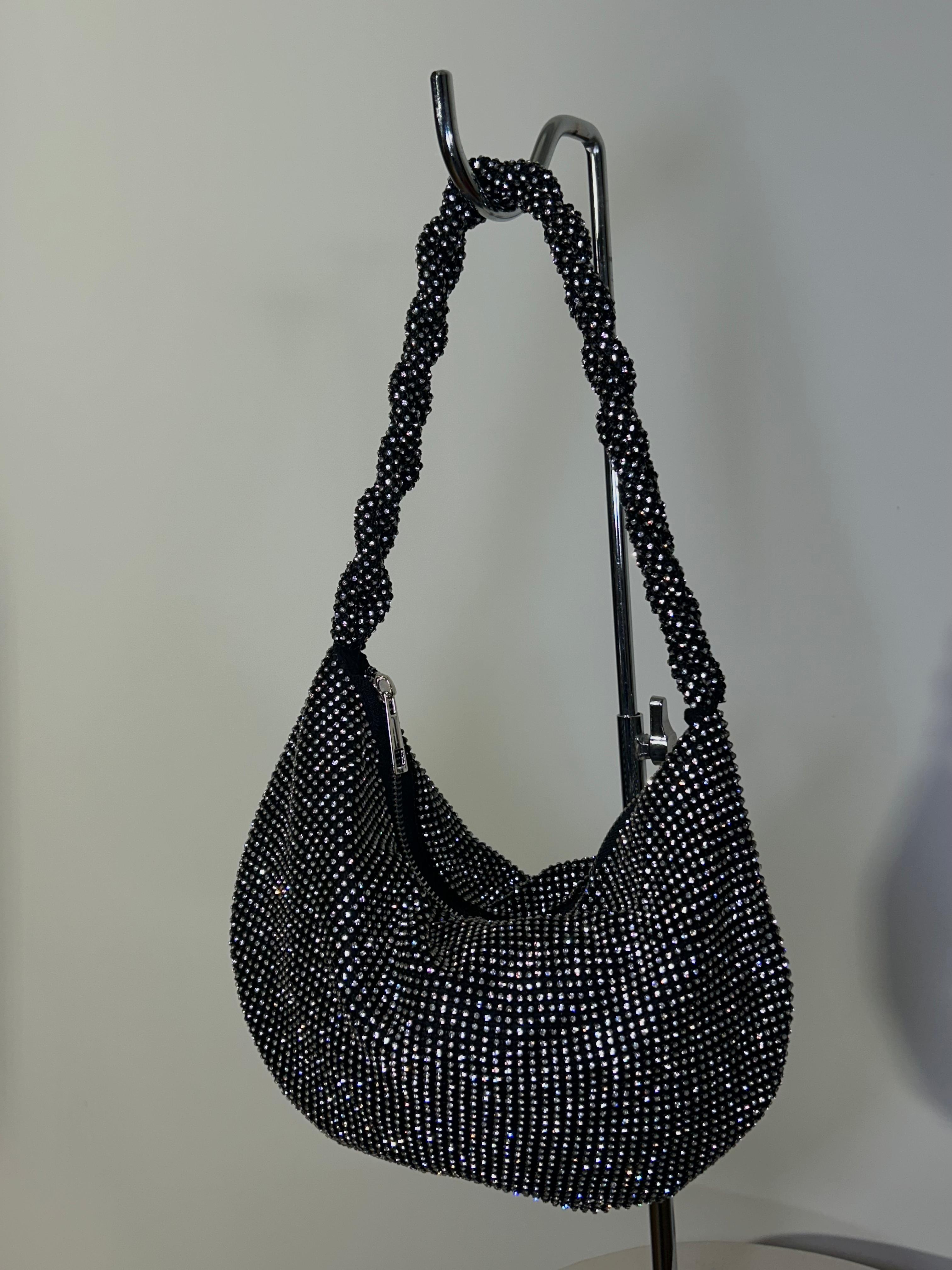 BORSA STRASS RUE 09863.