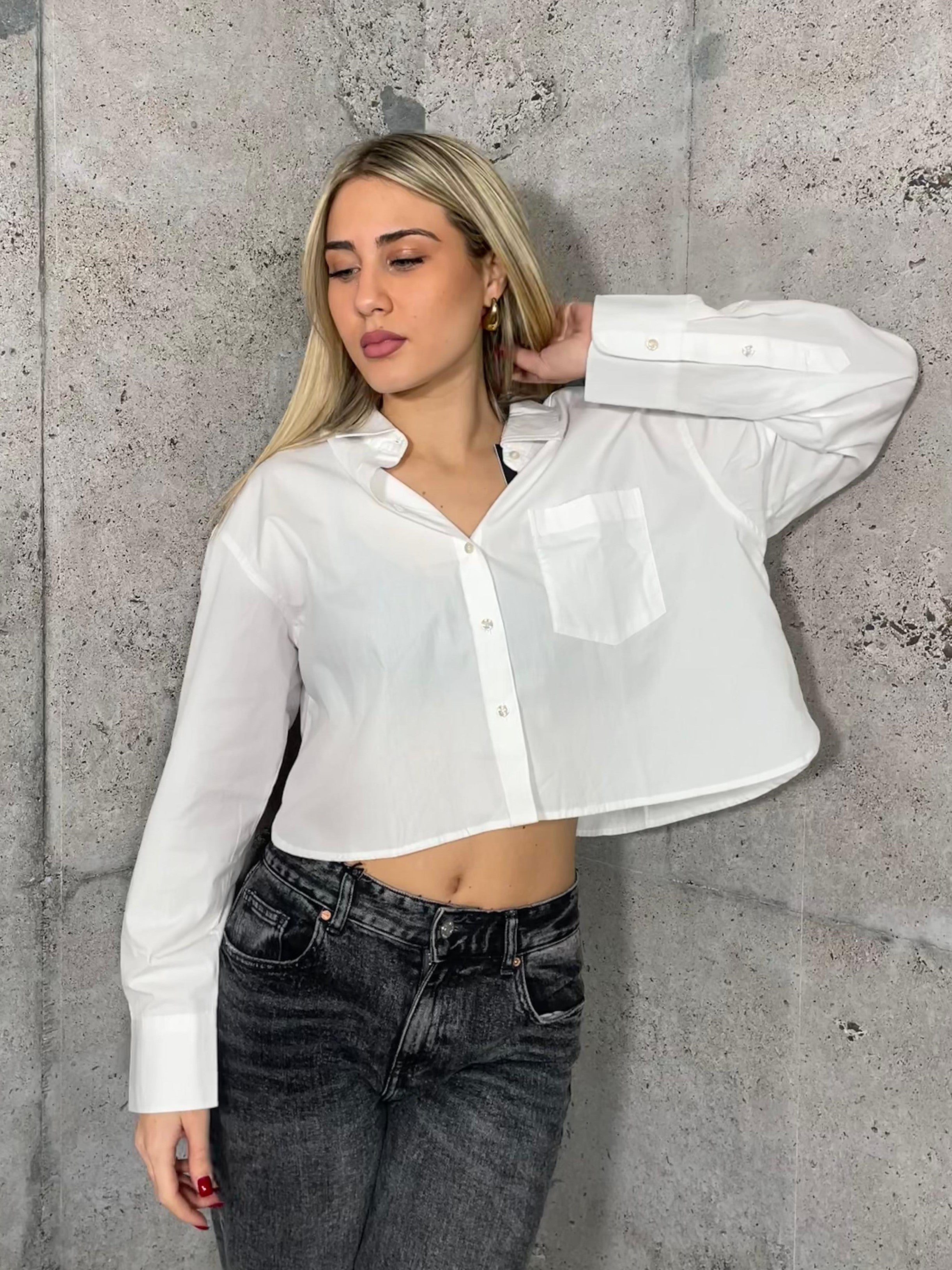 12260549 CAMICIA JAMIE