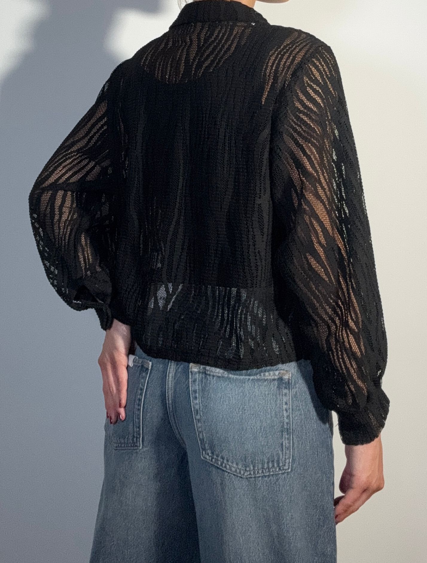 36520BMLS CAMICIA SHEILA