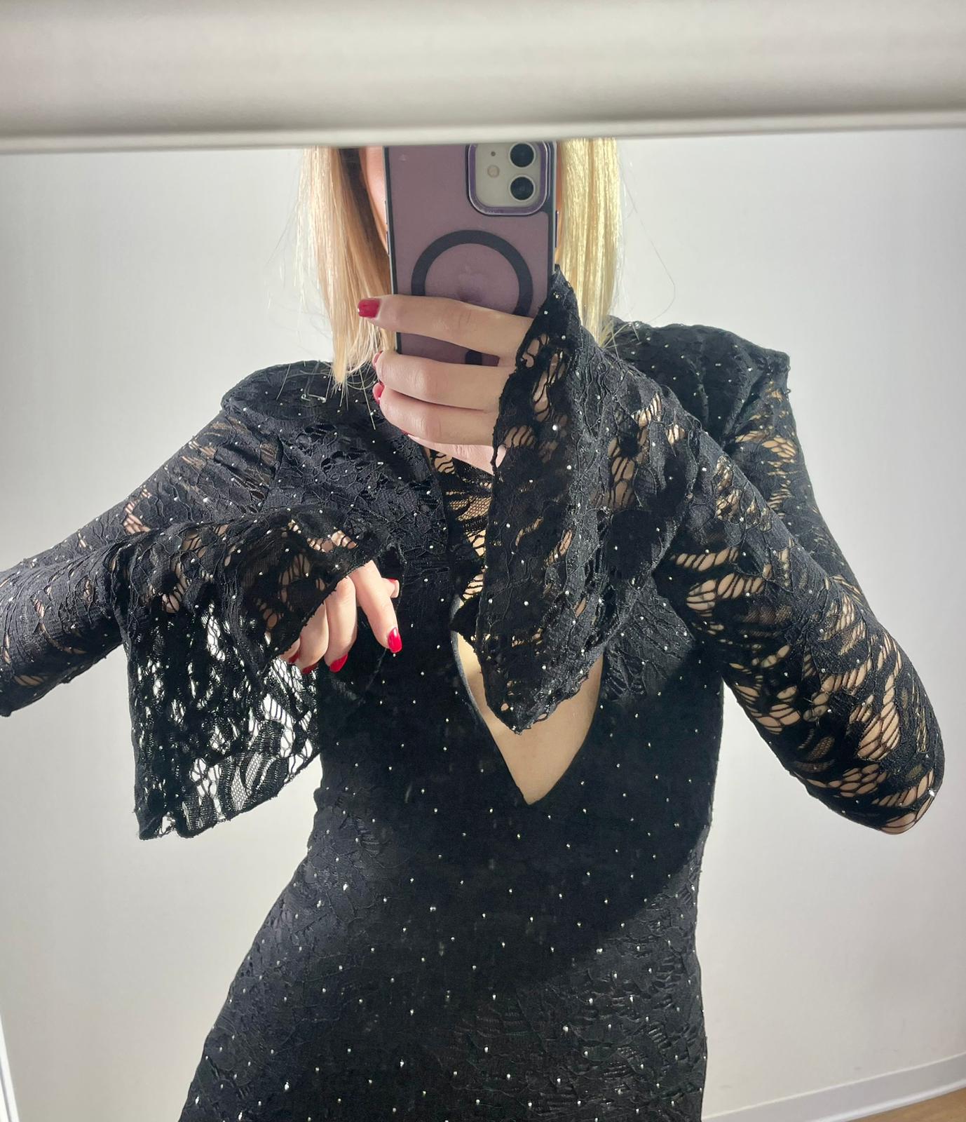 1892 VESTITO ISABELLA