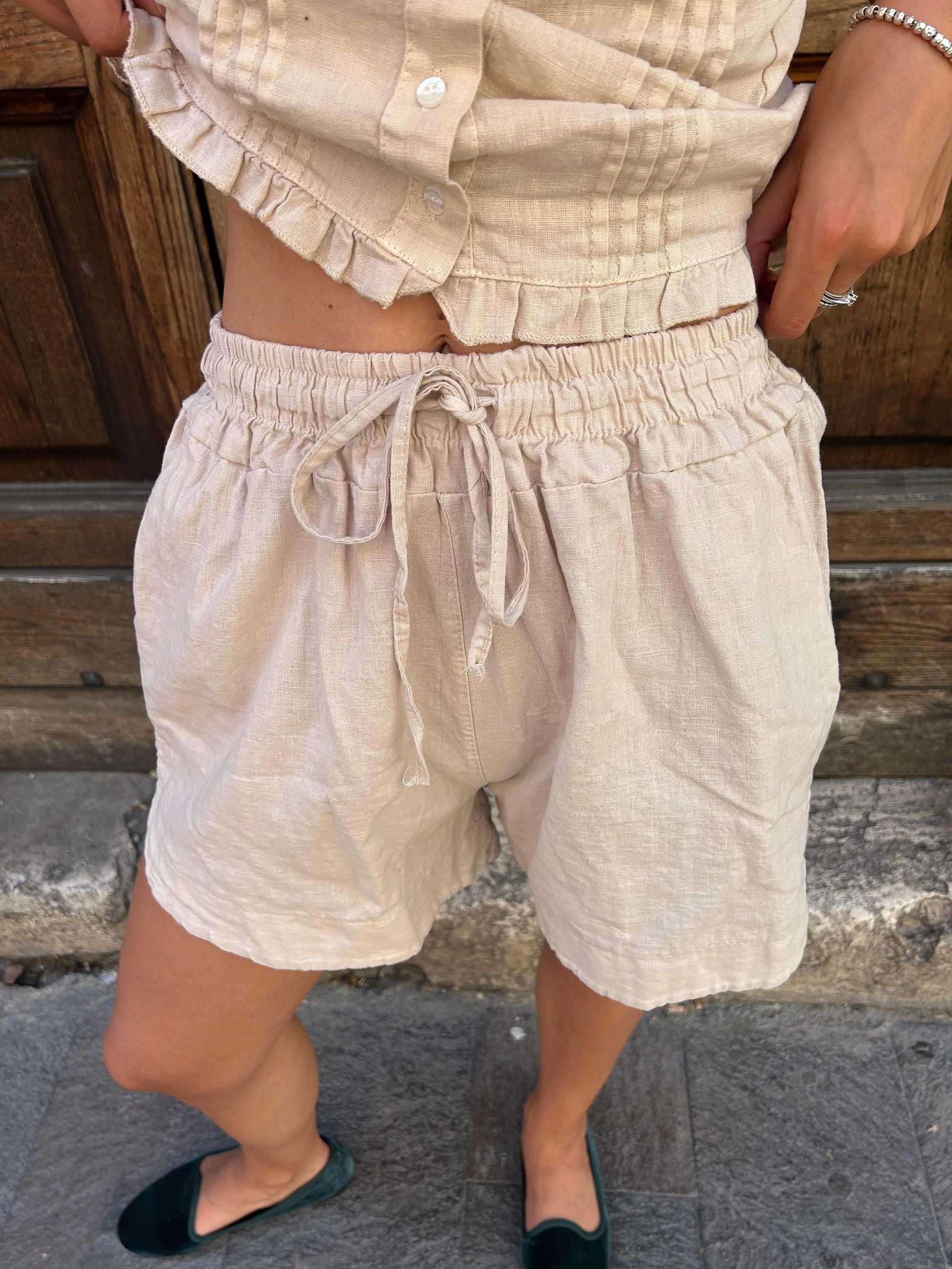 A1376 SHORTS SUN
