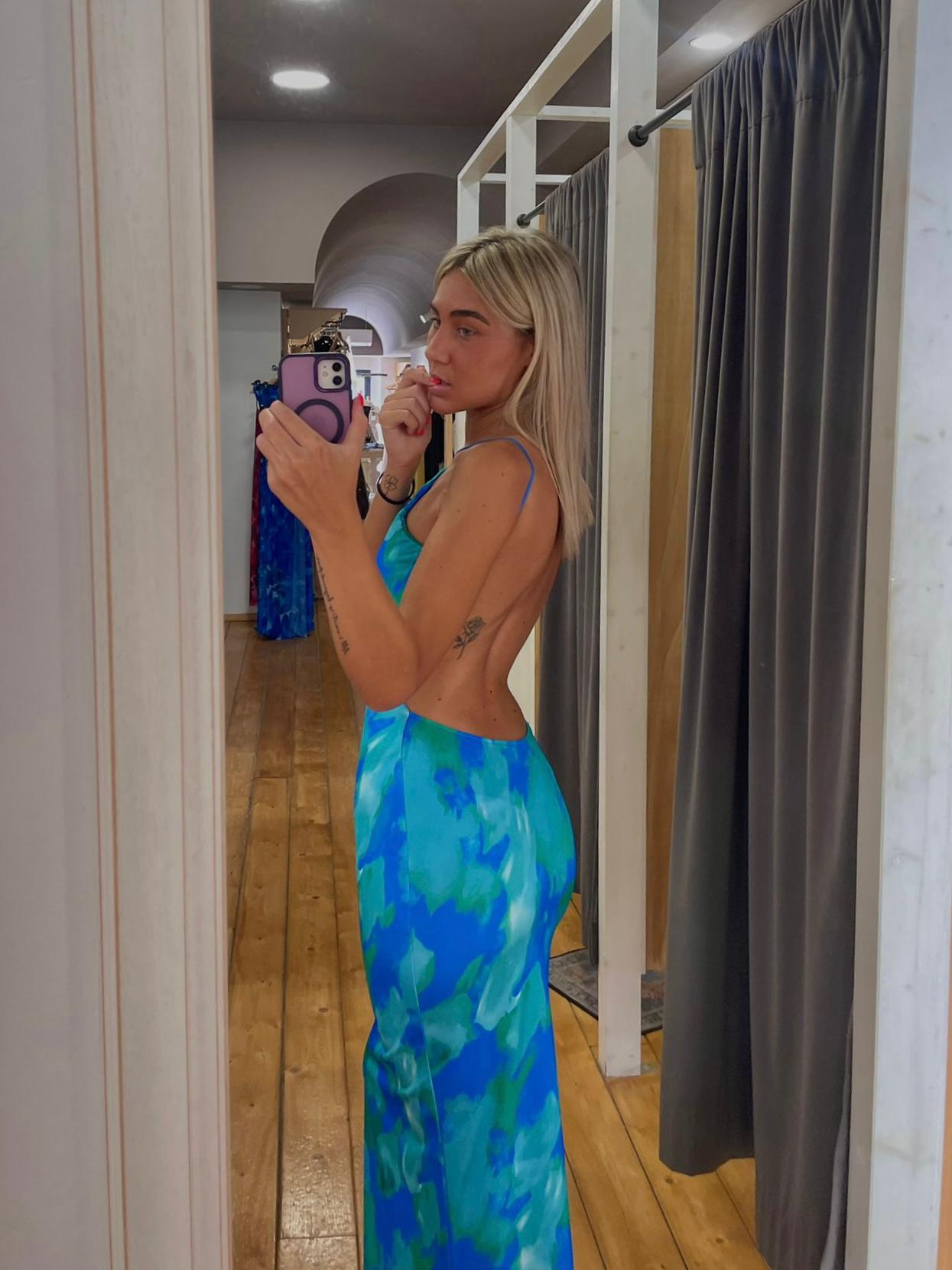 136591 VESTITO CELYNE