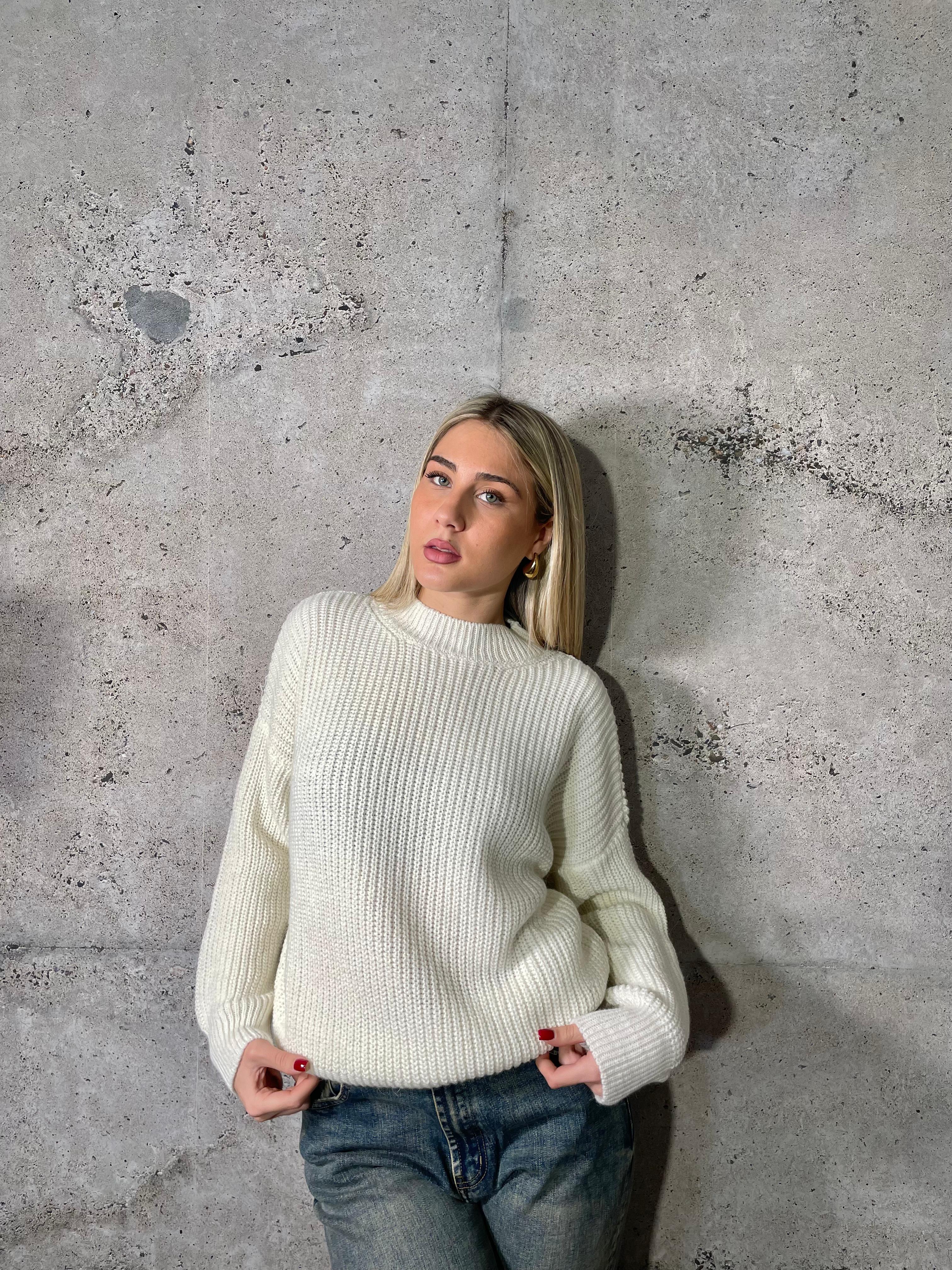 PULLOVER CAMILIA 09800.