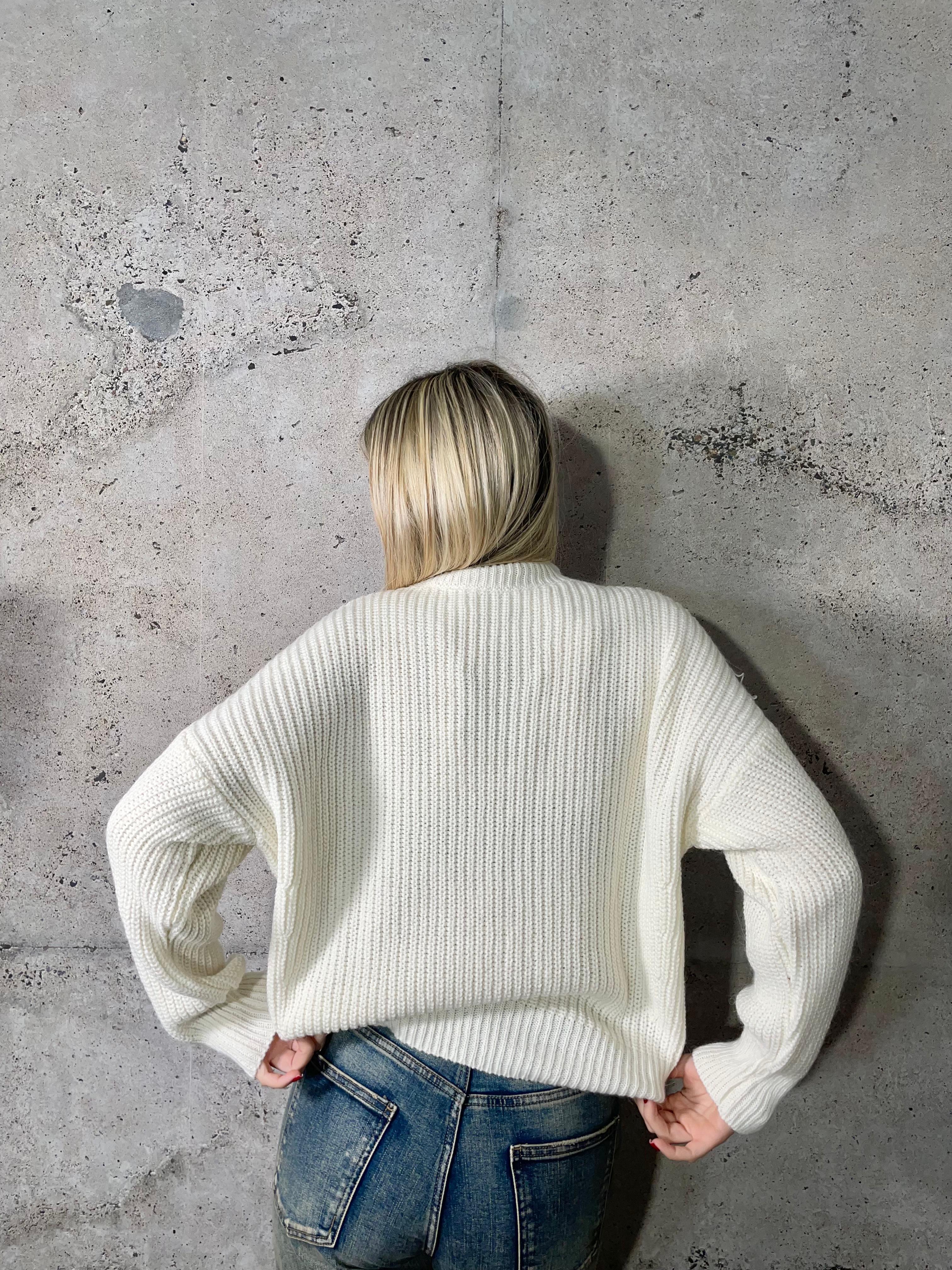 PULLOVER CAMILIA 09800.