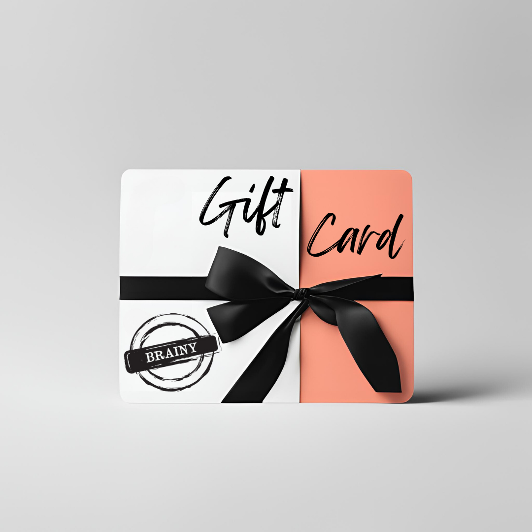 E-Gift Card by Brainy Store