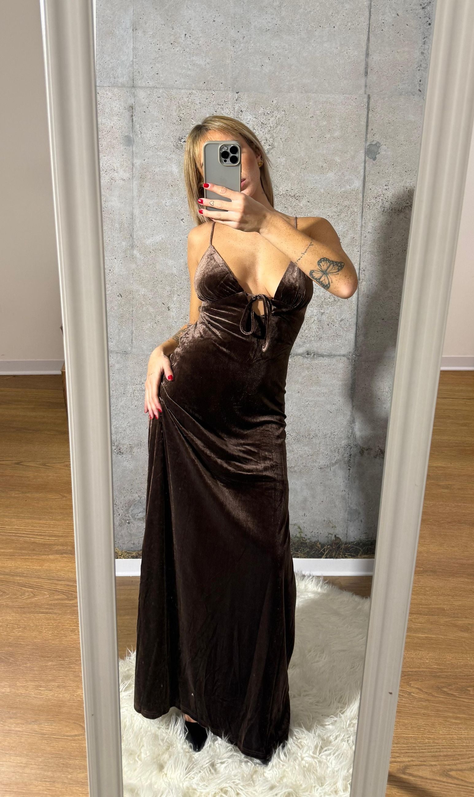 15650 VESTITO IMPERIAL