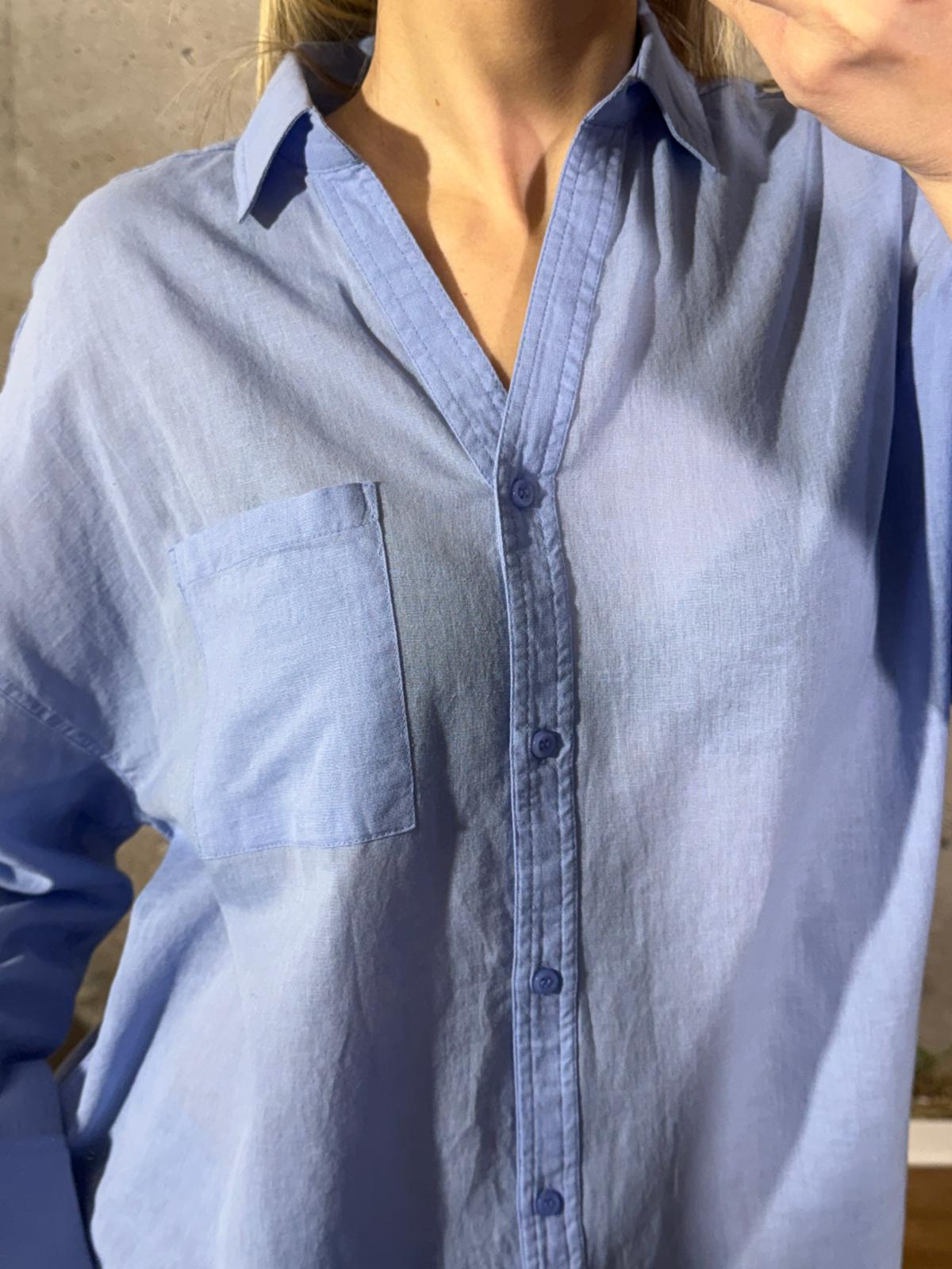 17147594 CAMICIA MATINKA