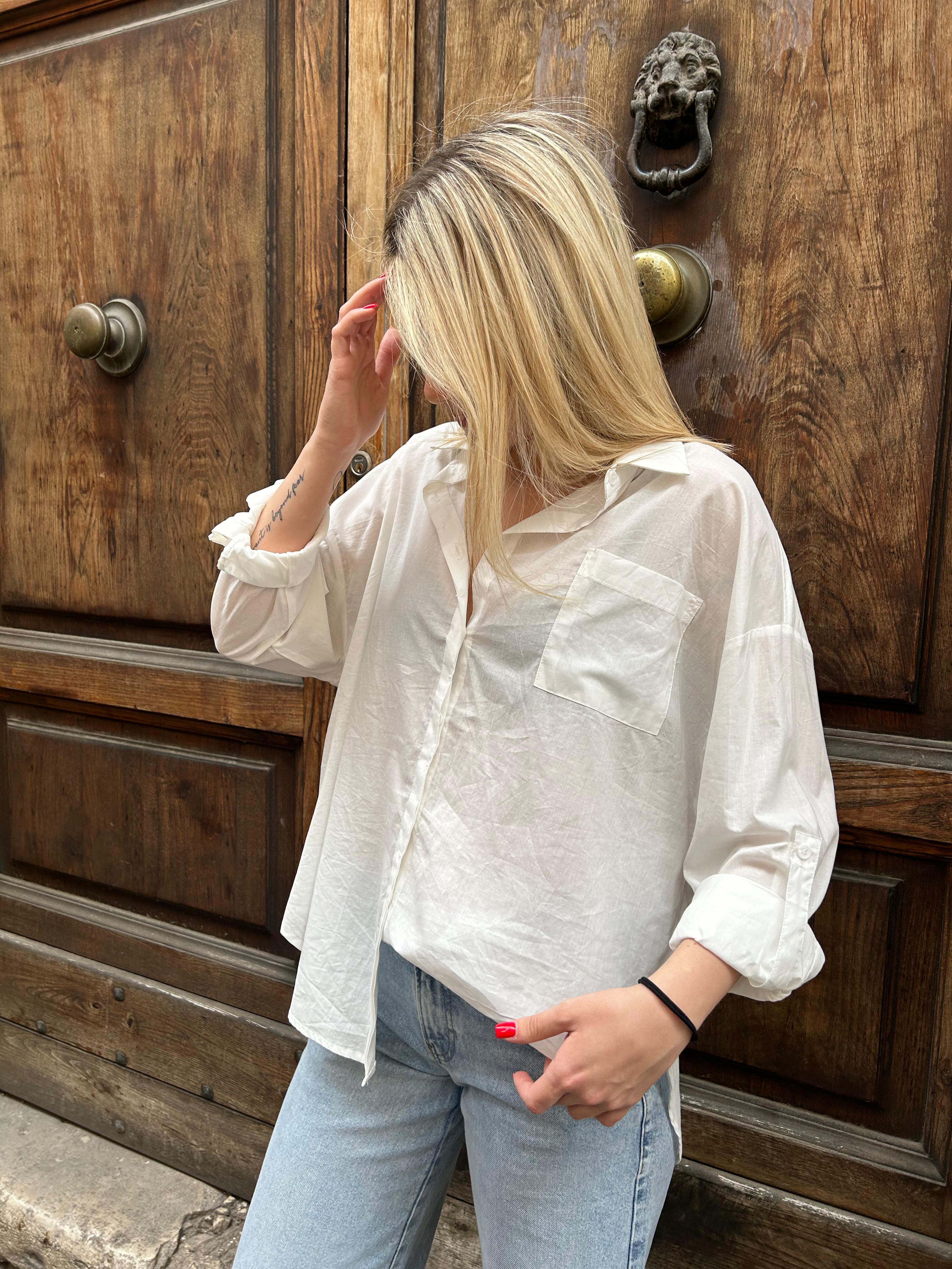 WM2439 CAMICIA SIMPLE