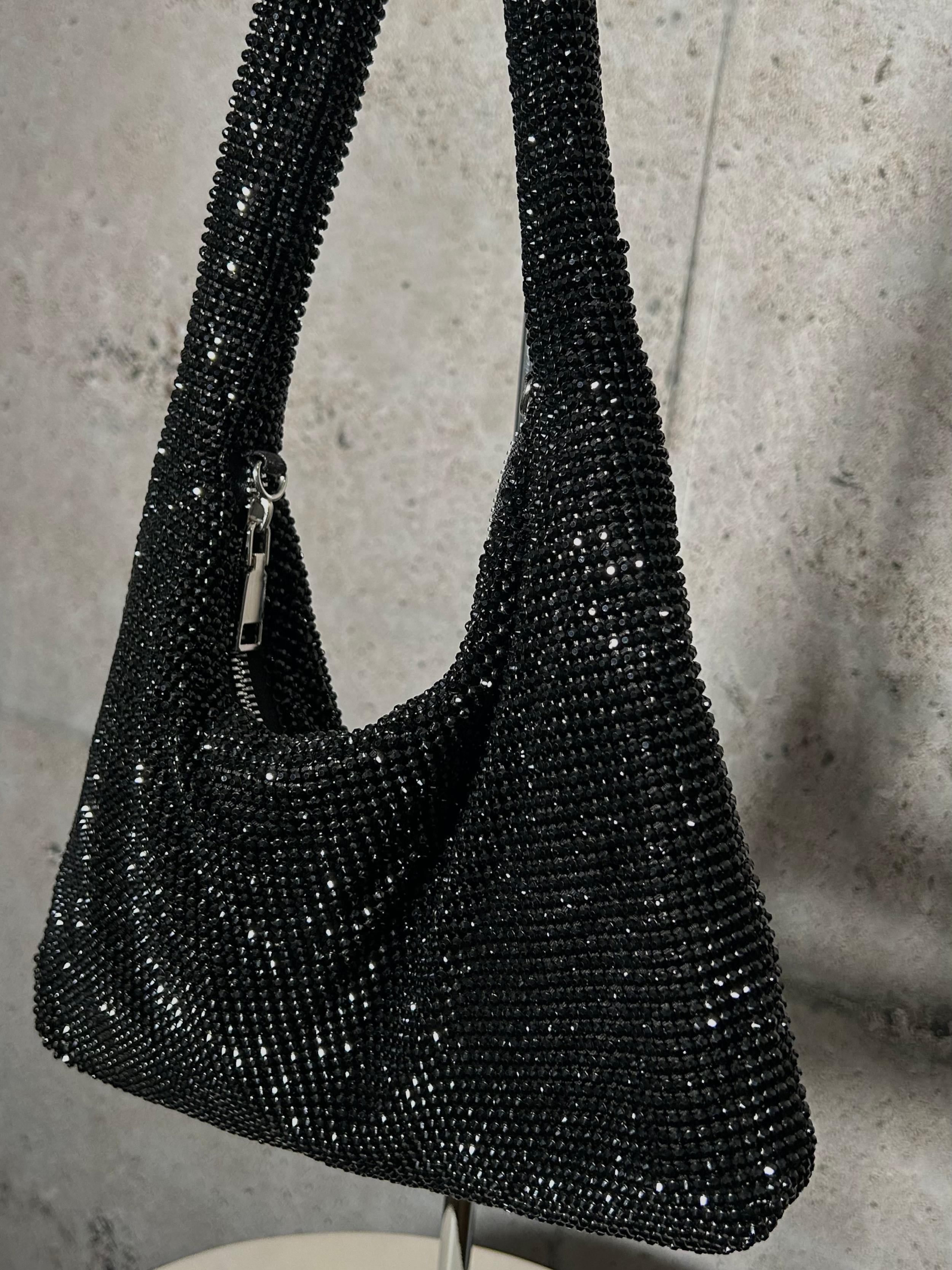 BORSA STRASS LYRA 09866.