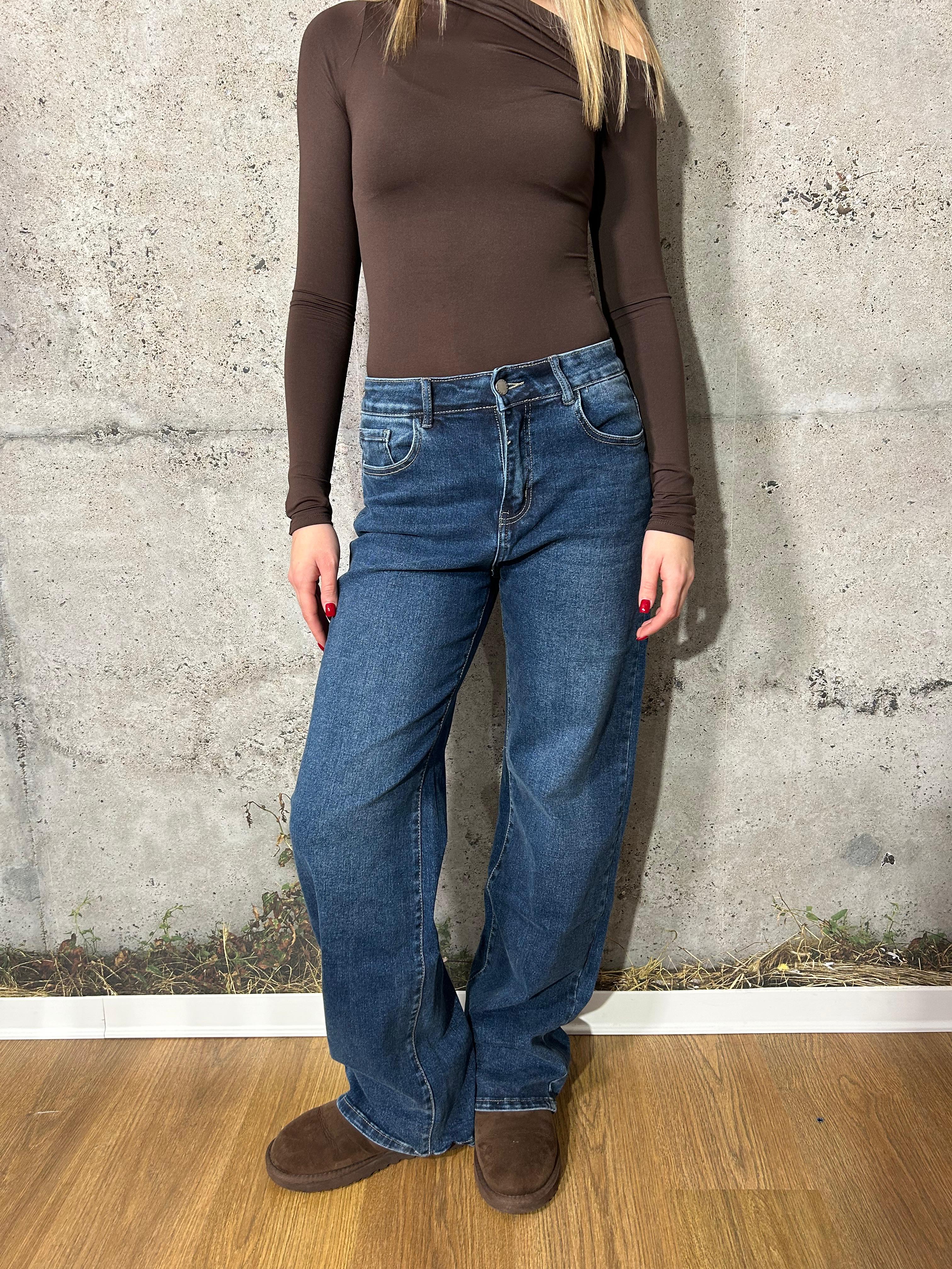 YZ149-1 JEANS VALENTINA
