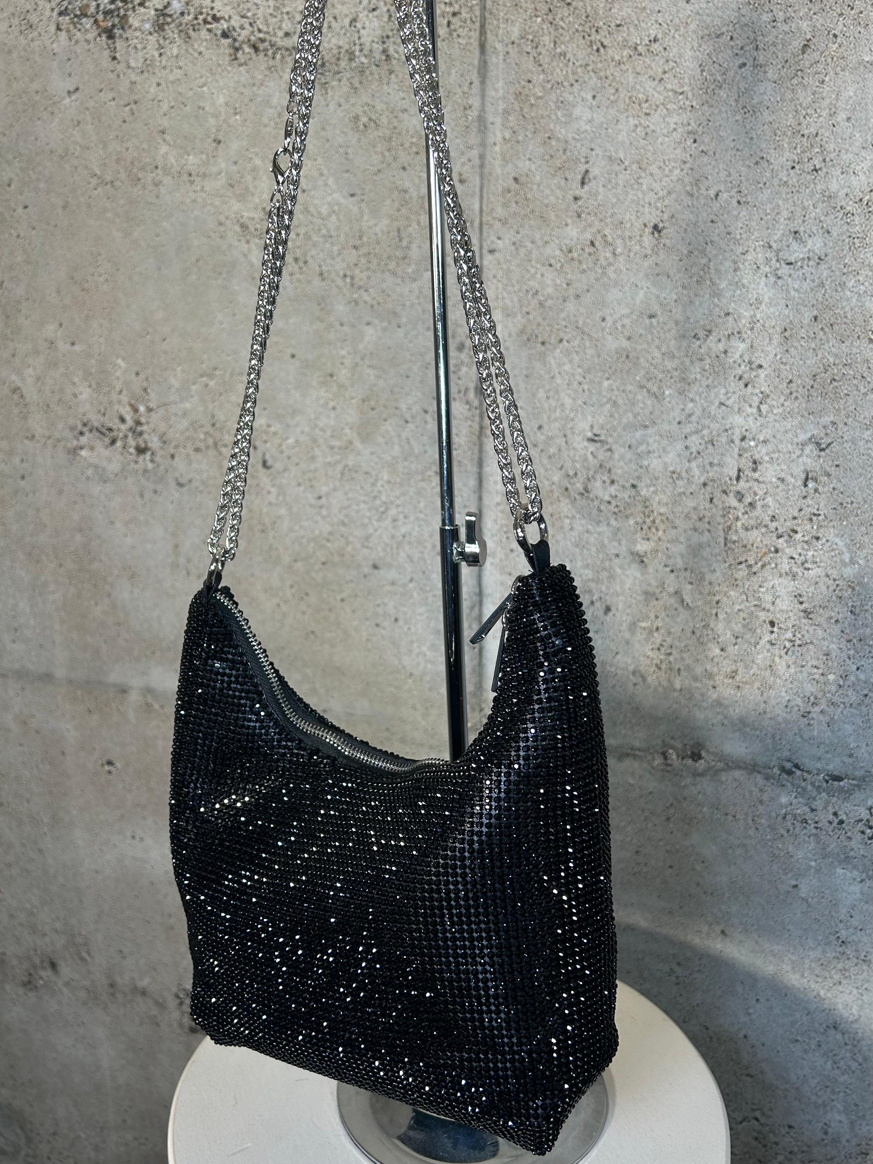 BORSA STRASS FAY 09867.