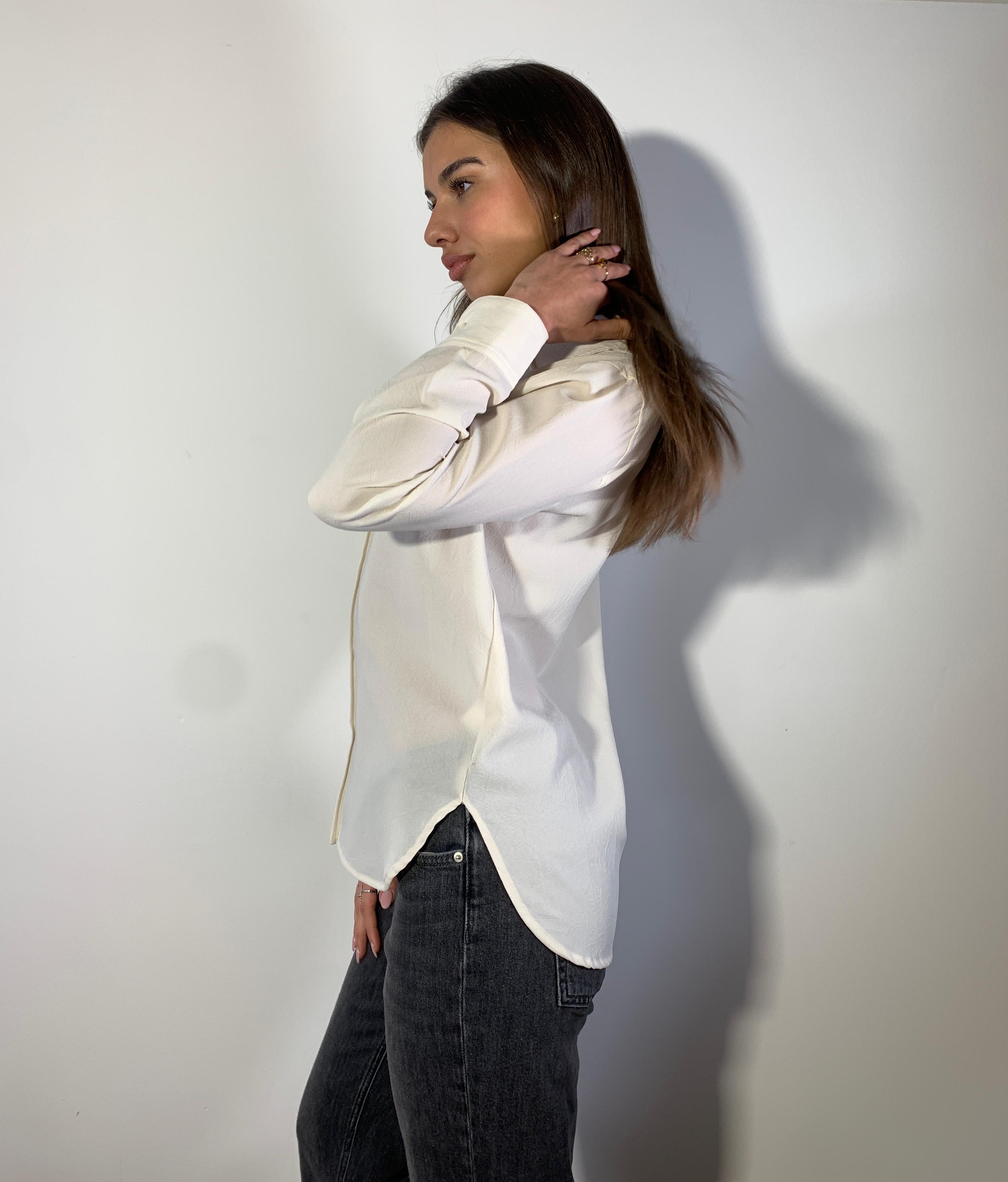 LC240266 CAMICIA LUMI
