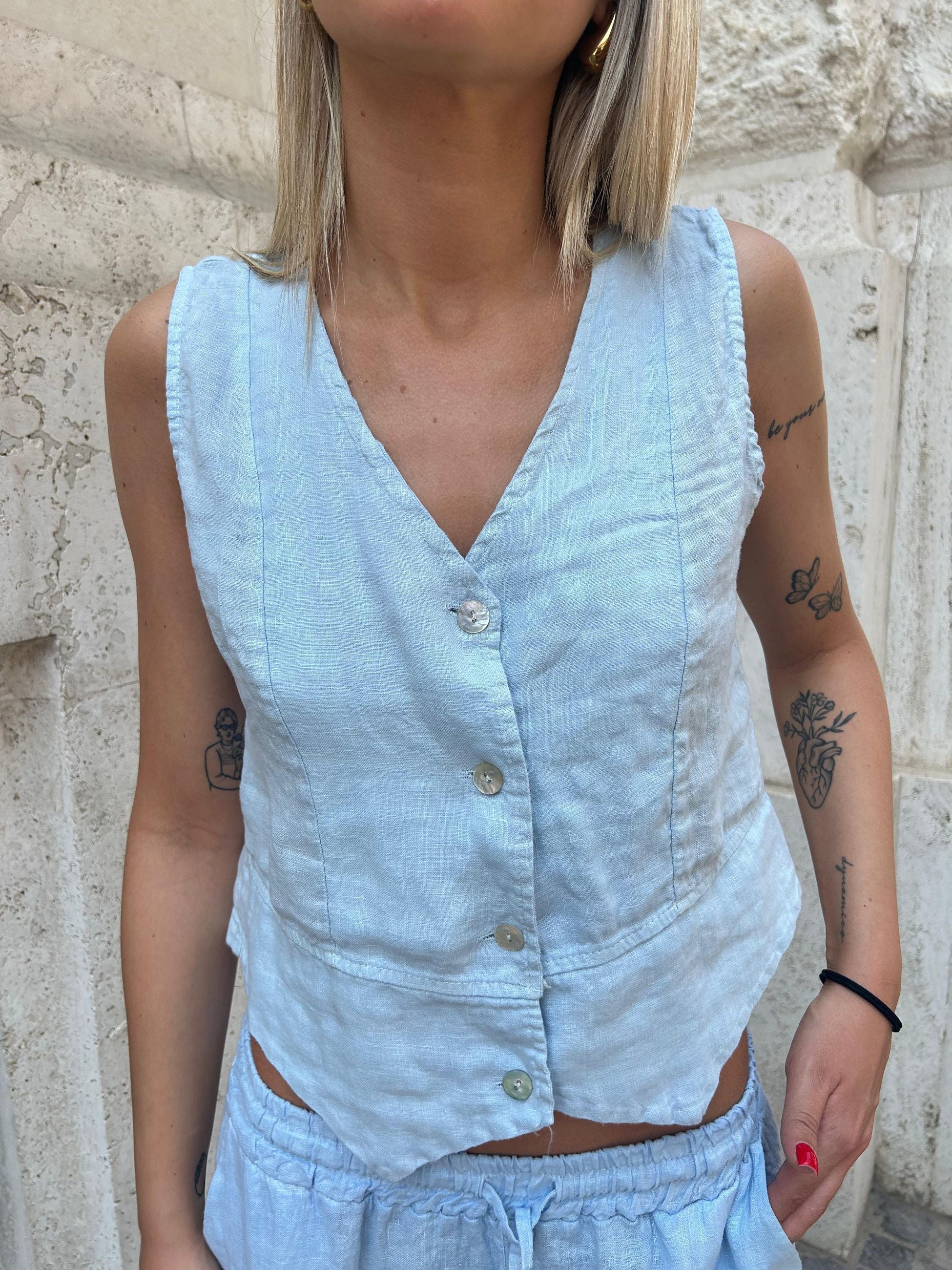 5668 GILET CANADA