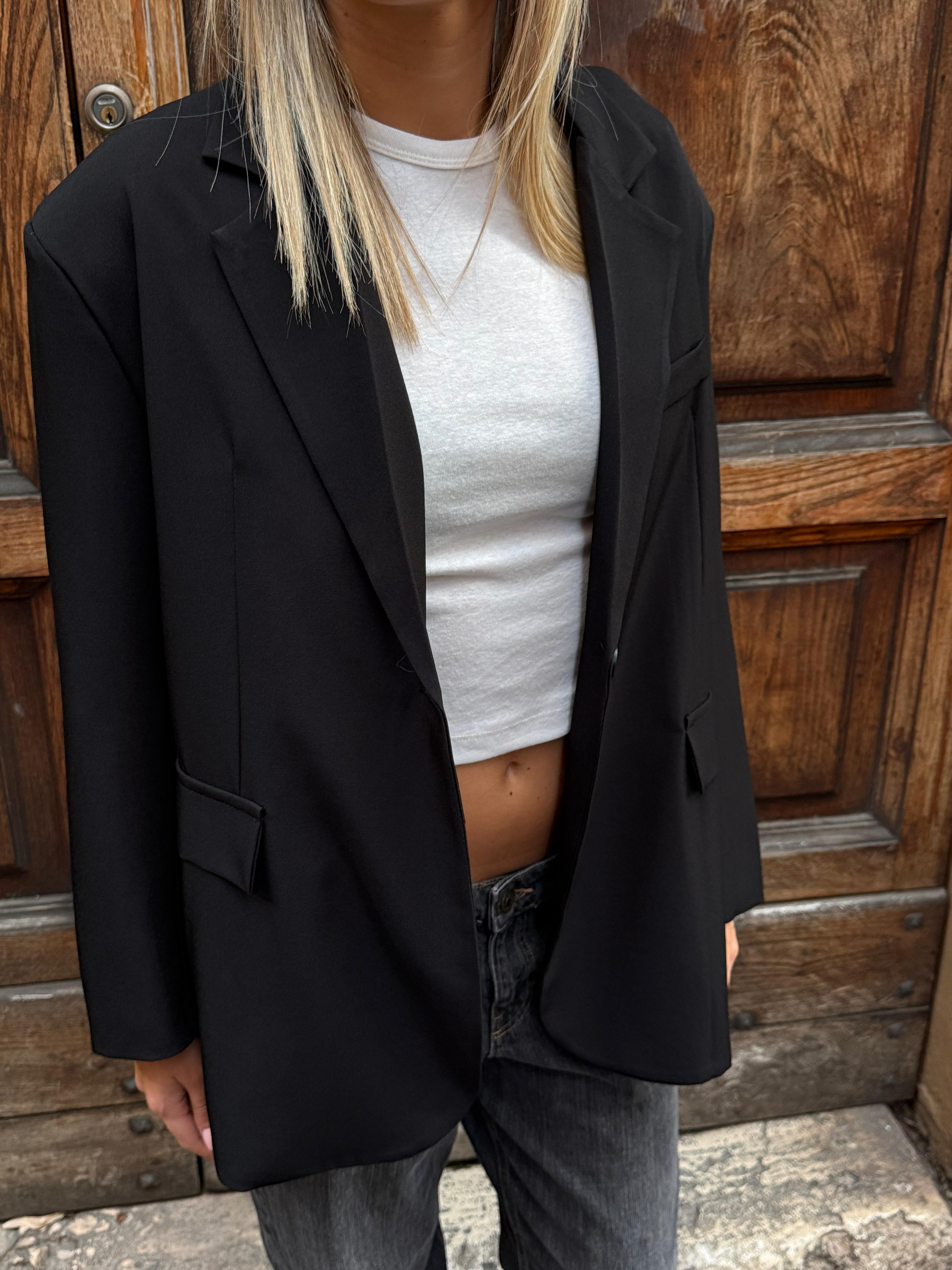 87260125 BLAZER LYNETTE