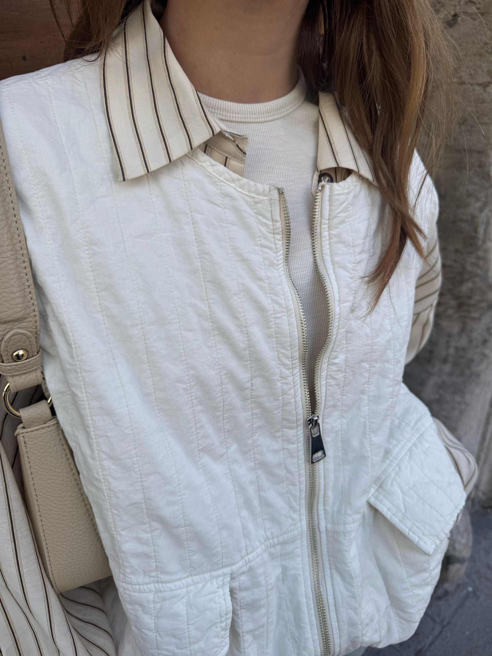 11742 GILET SLOPPY