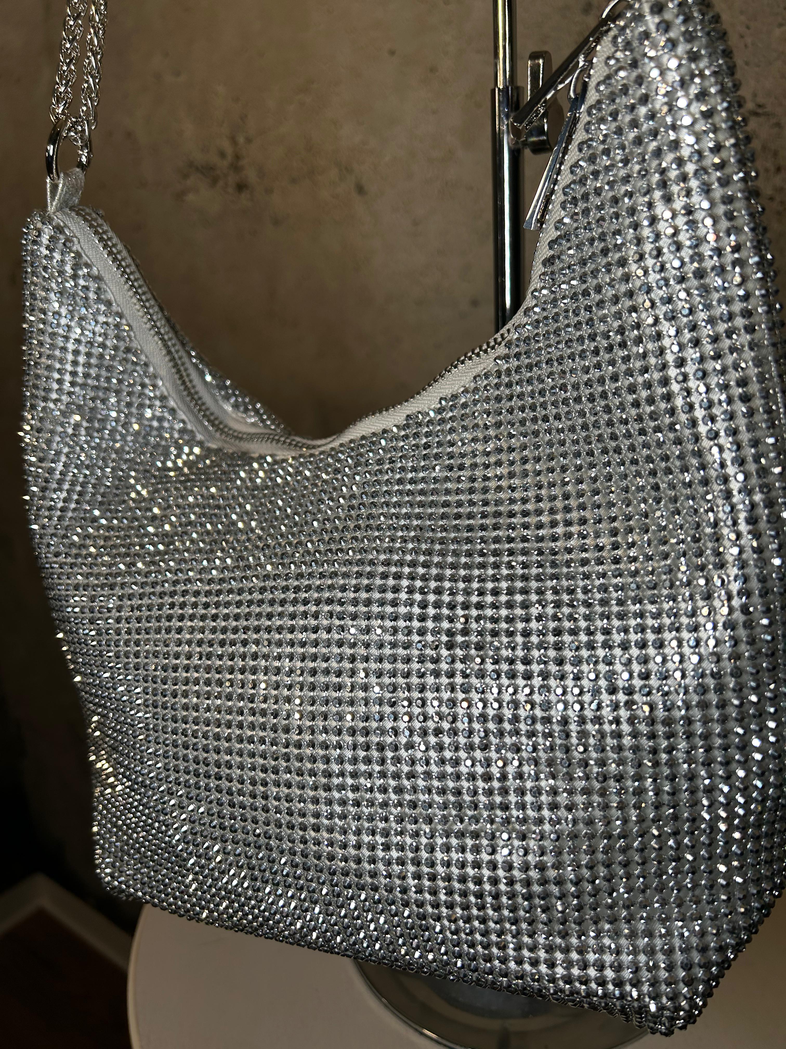BORSA STRASS FAY 09867.