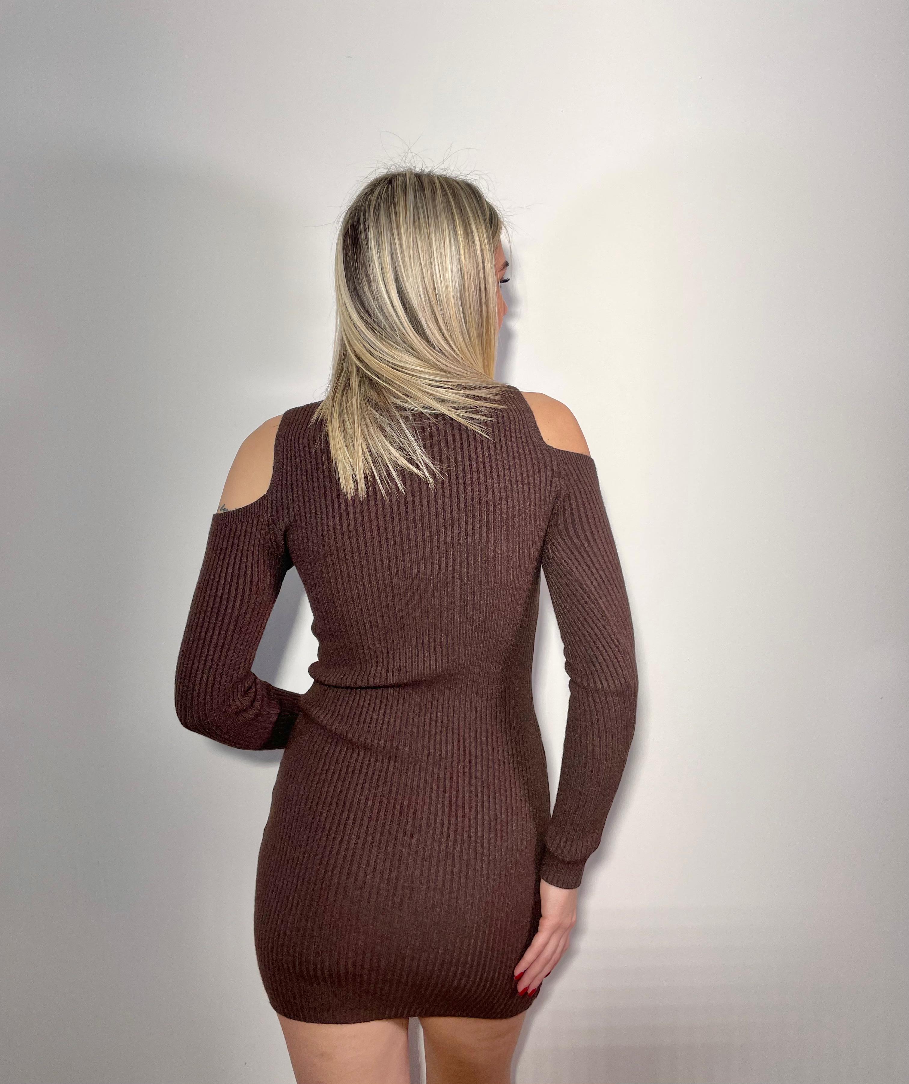 21370125 VESTITO TERRA
