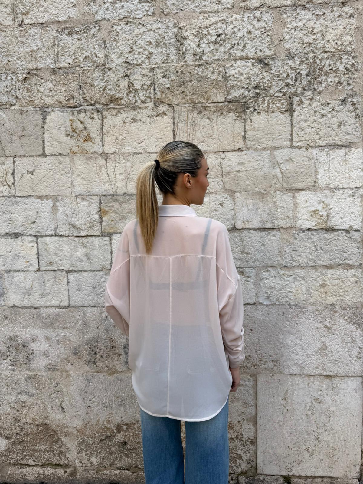 42100 CAMICIA LINA