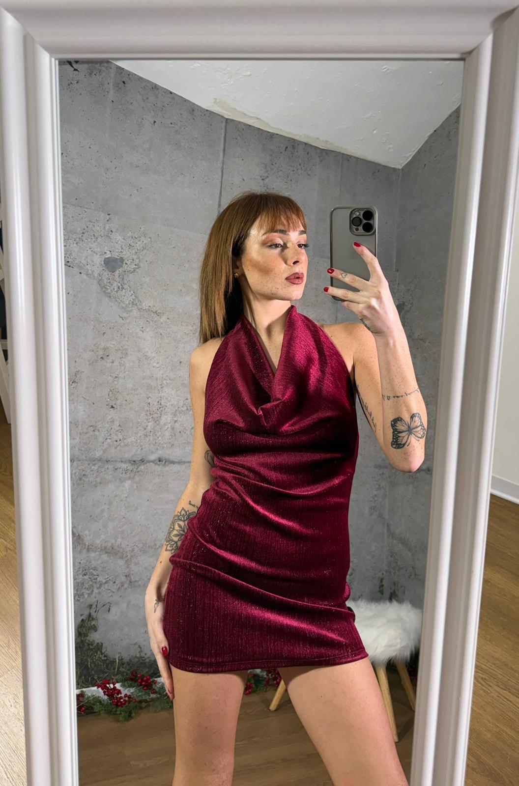 KK1241 VESTITO SVEVA