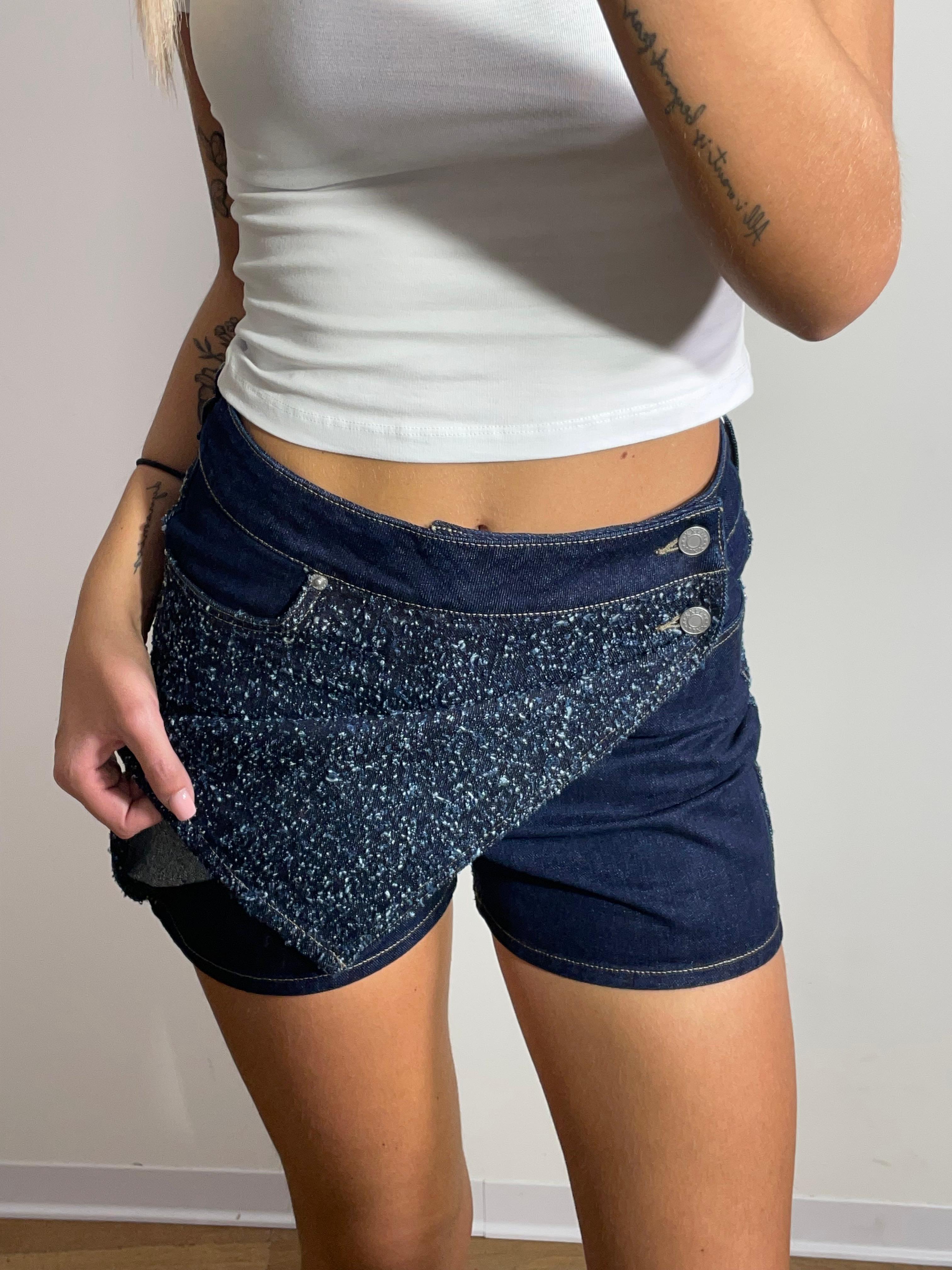 12296036 SHORTS GRETA