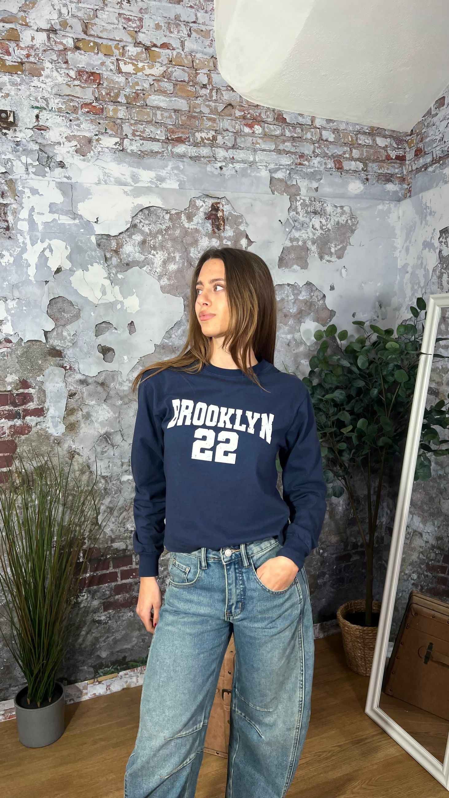 A1026 MAGLIA BROOKLYN