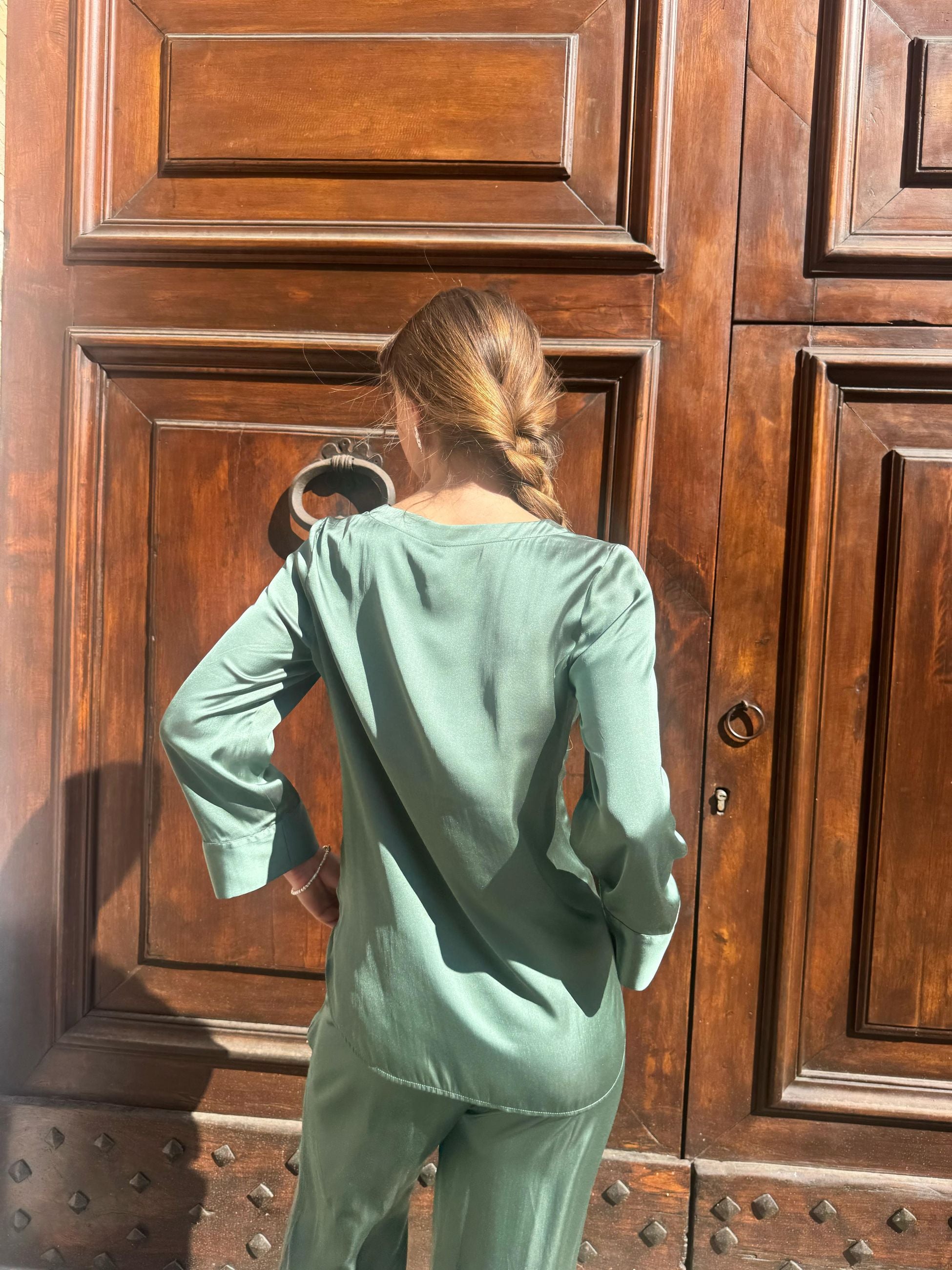4CM241029D CAMICIA GIOIA