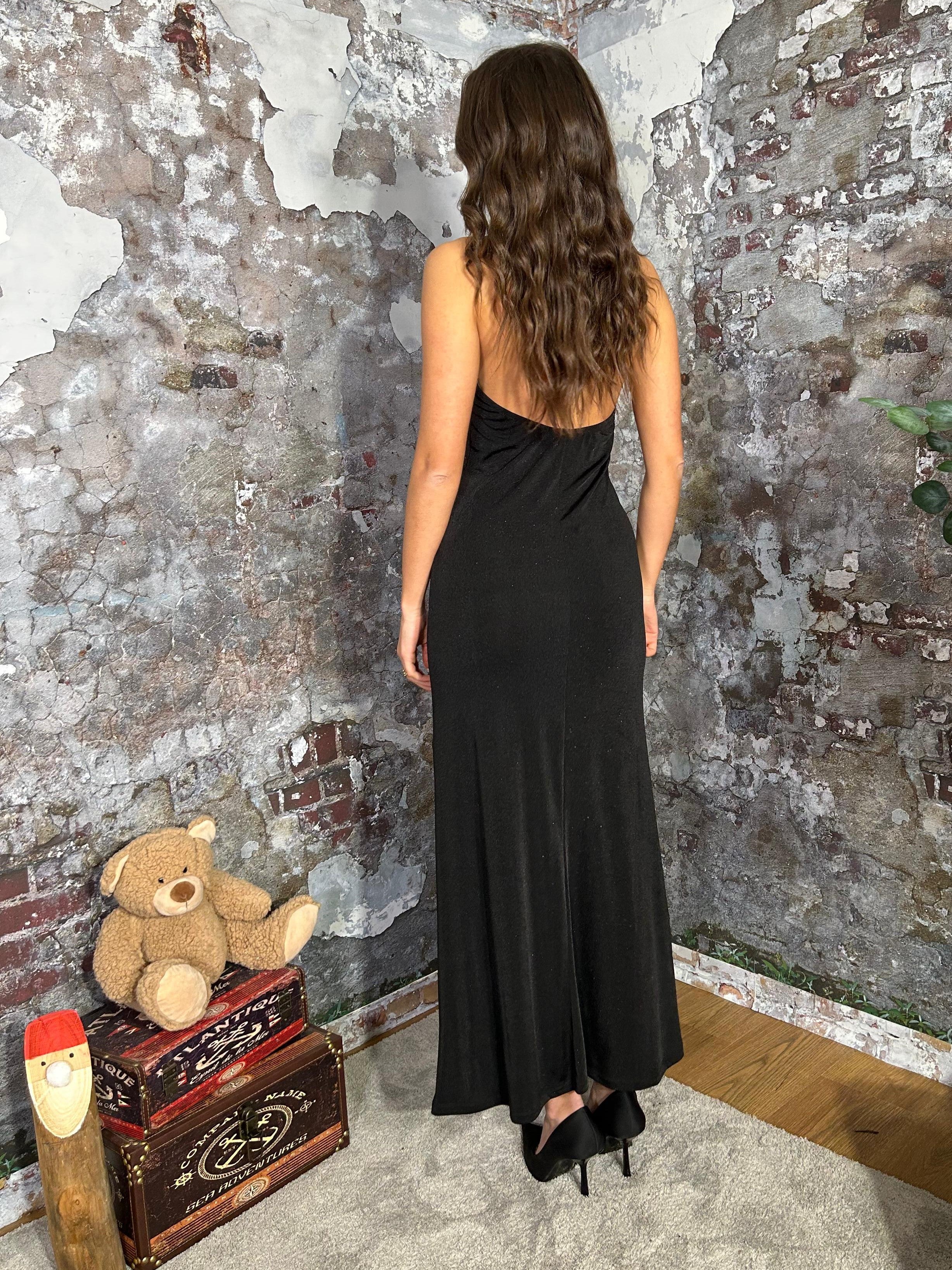 LD095 VESTITO SCARY