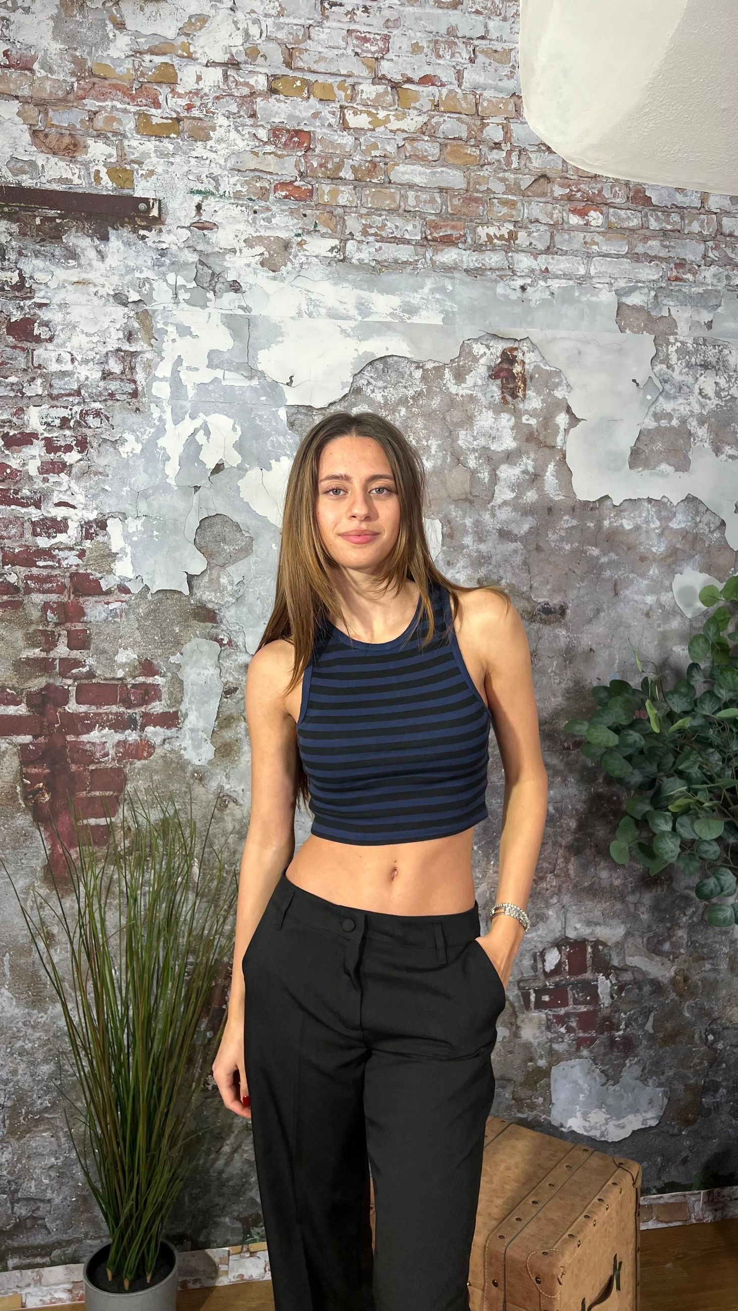 A1180 CANOTTINA ROMA