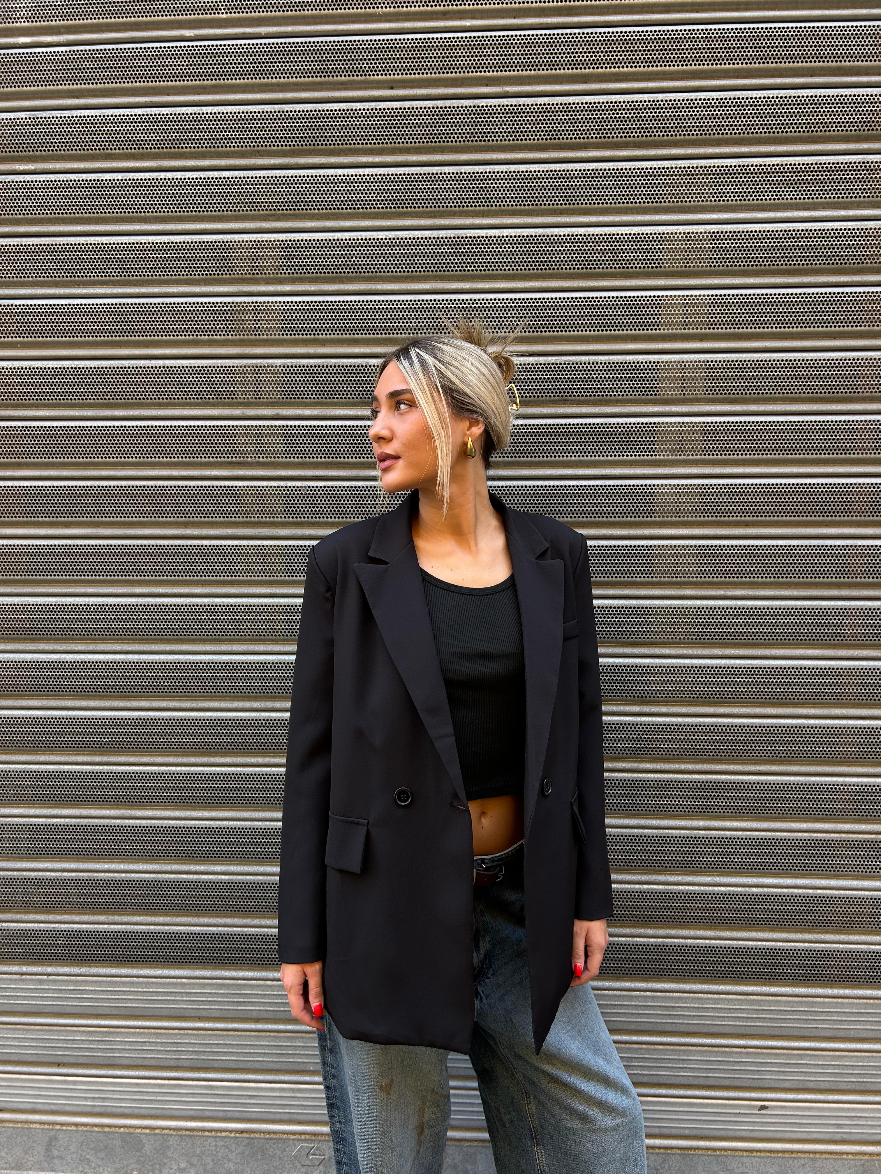 24120014 BLAZER NABBY