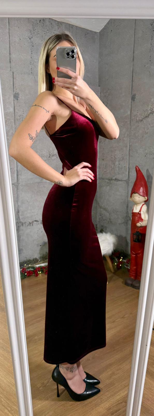 11296 VESTITO EUROPA