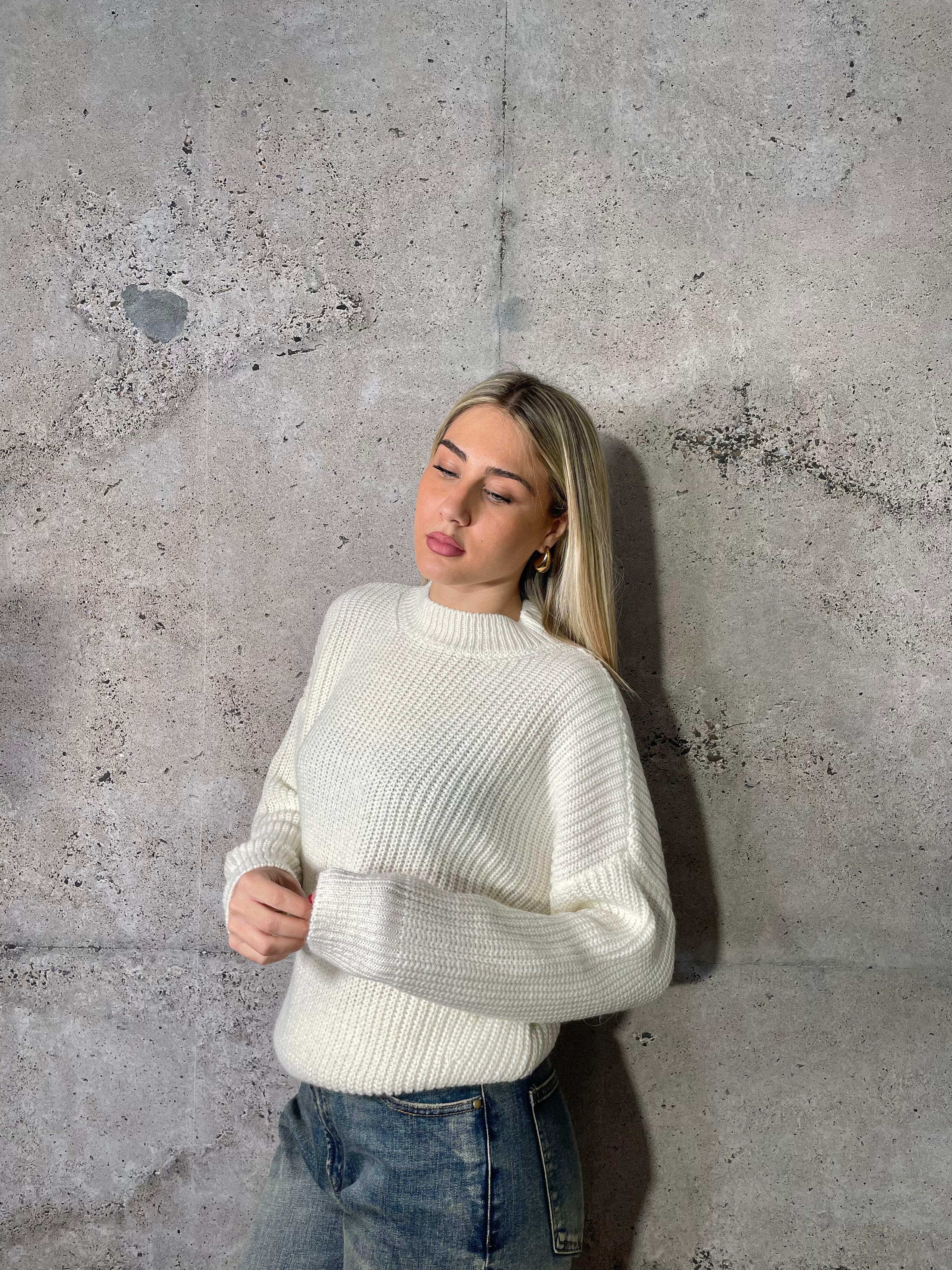 PULLOVER CAMILIA 09800.