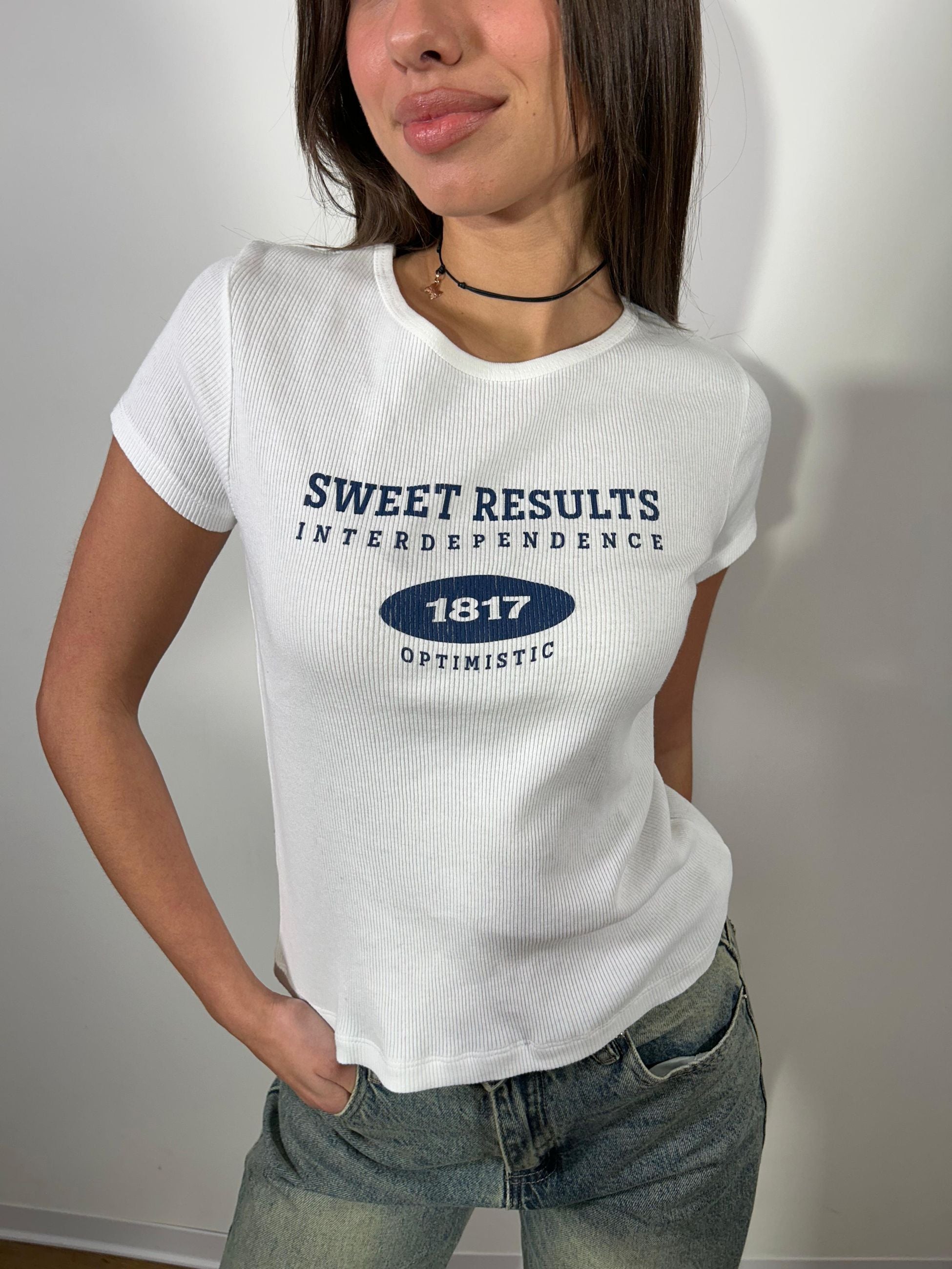 A1246 T-SHIRT SWEET