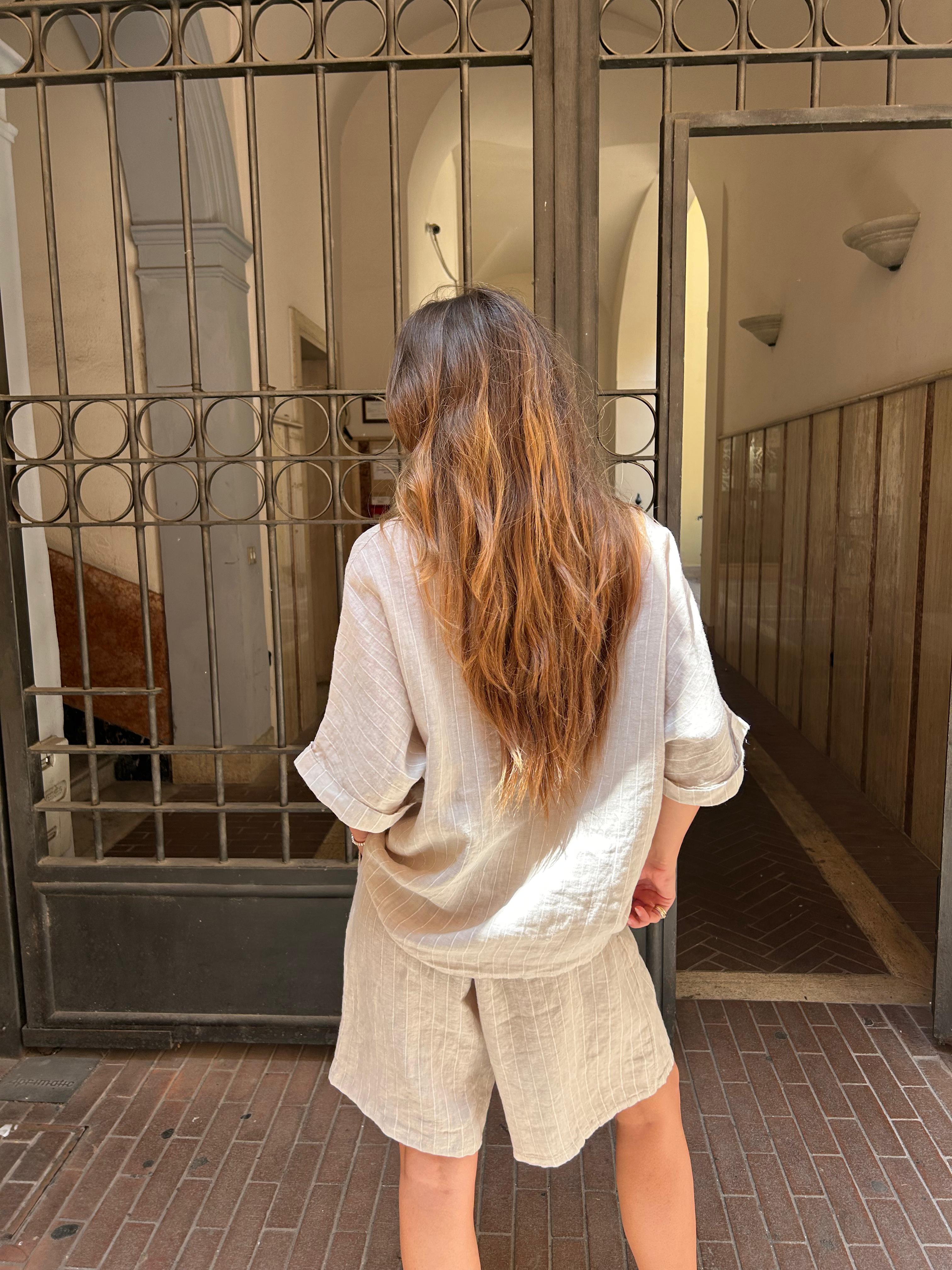 5028 CAMICIA AFRICA