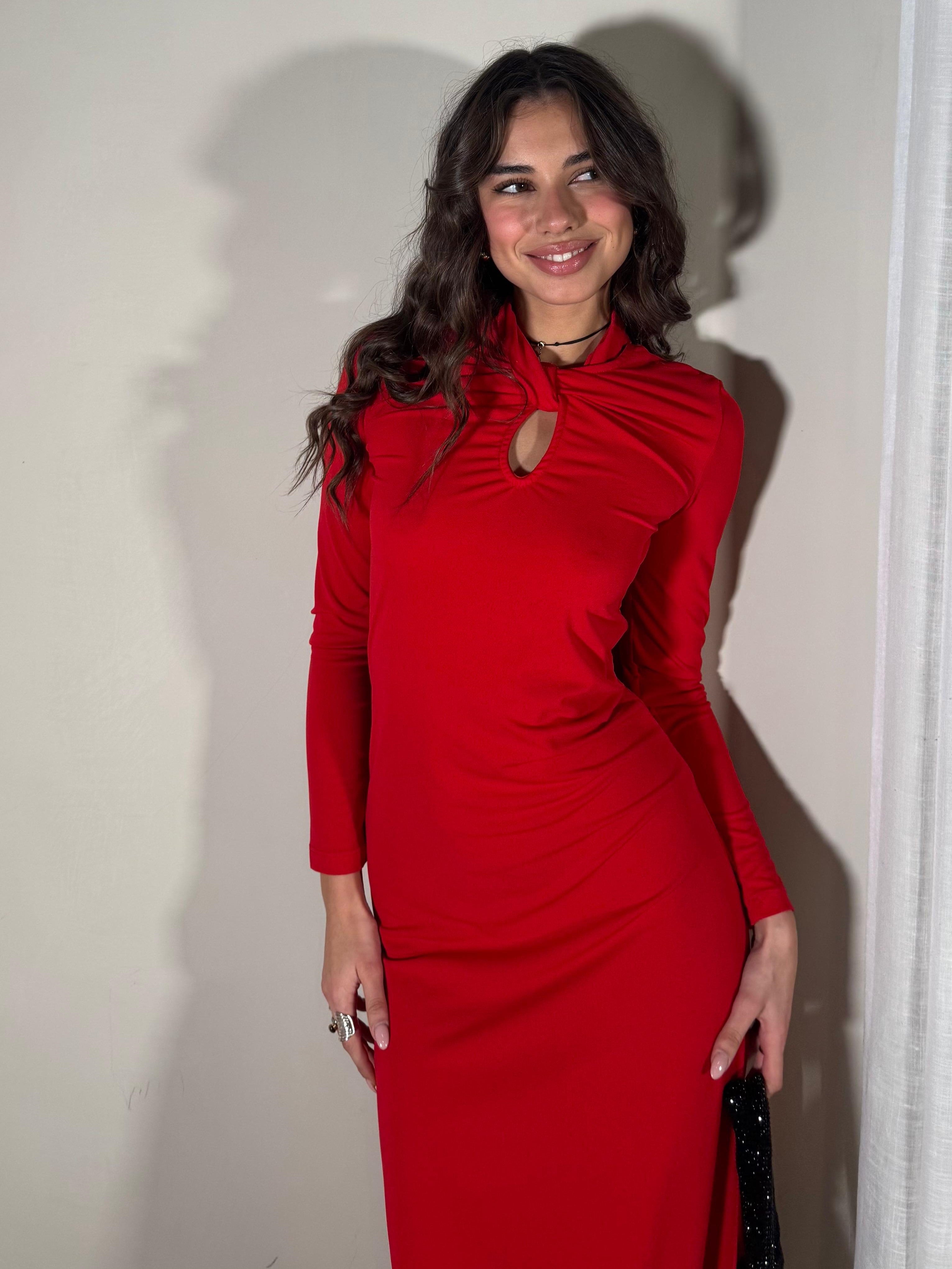 LD2094 VESTITO ANNA