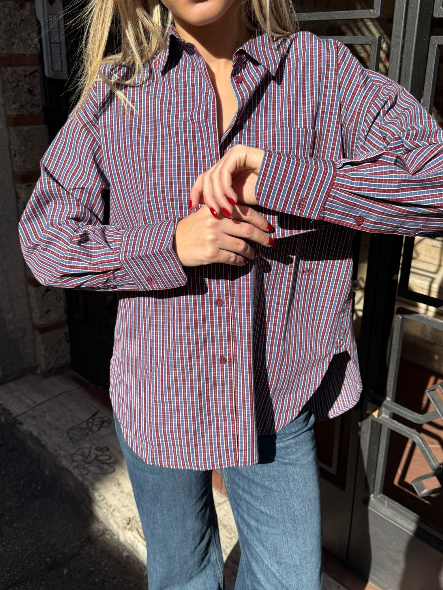 12200353 CAMICIA JAMIE