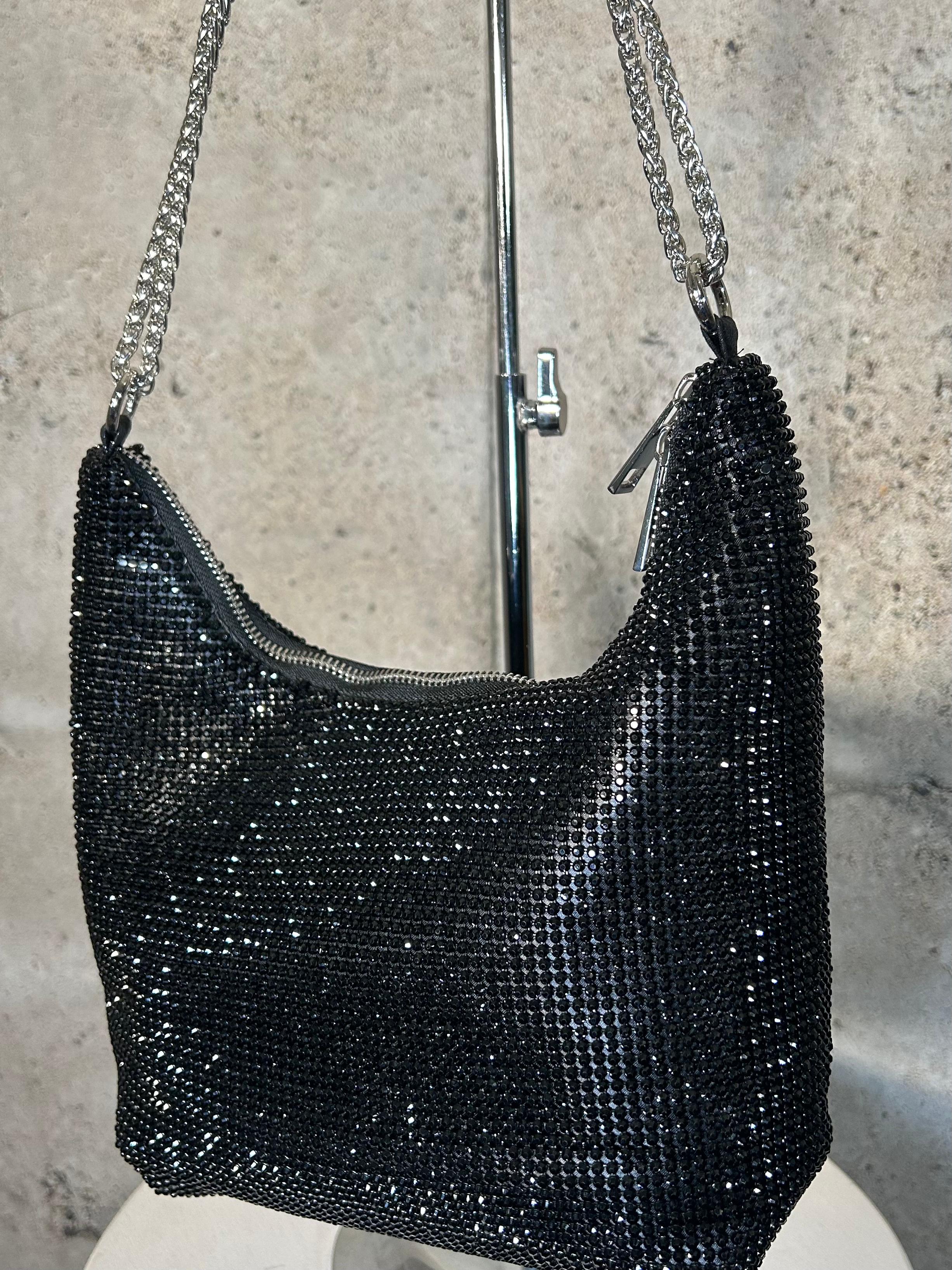 BORSA STRASS FAY 09867.