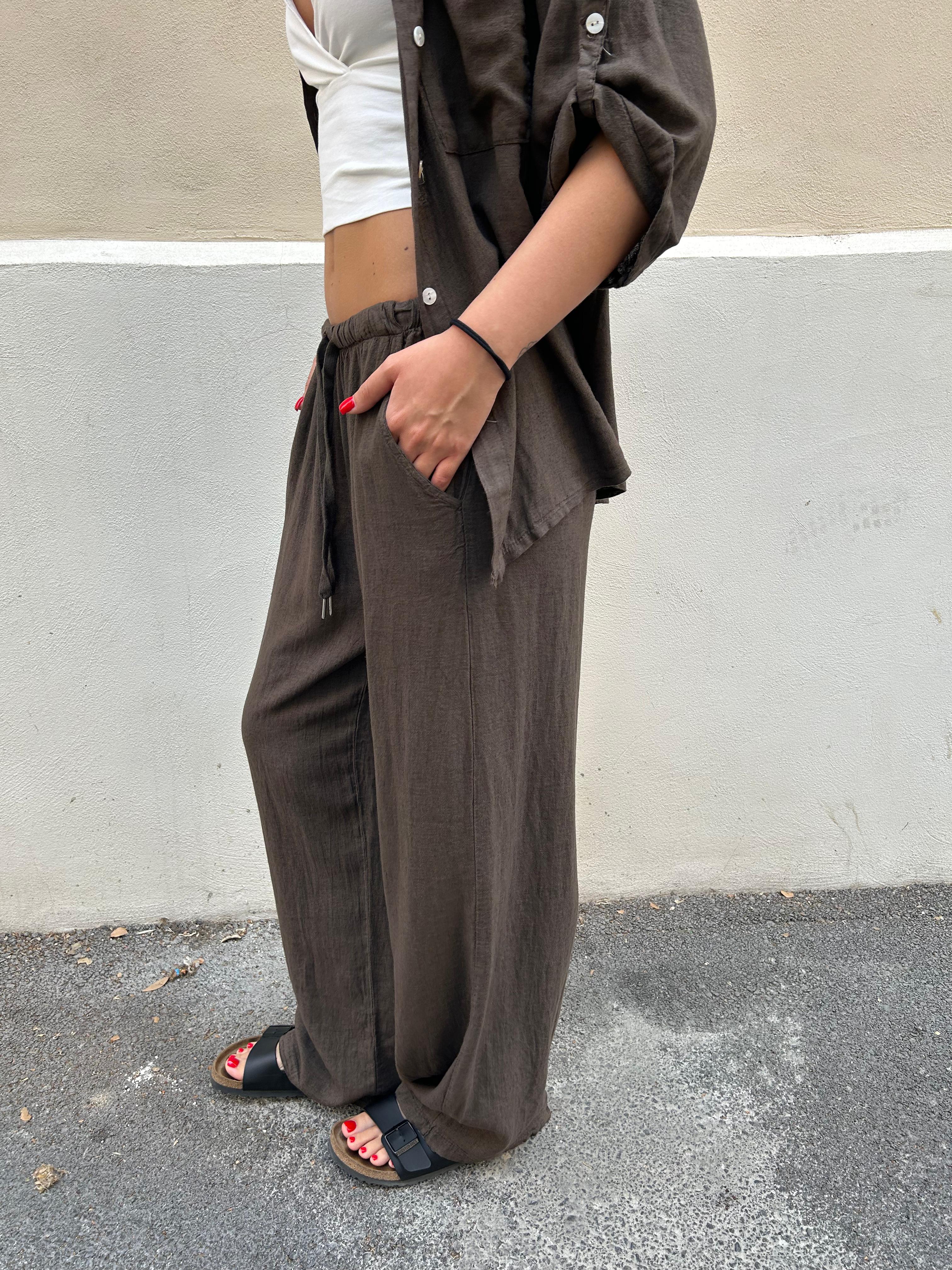 2420 PANTALONE SIENA