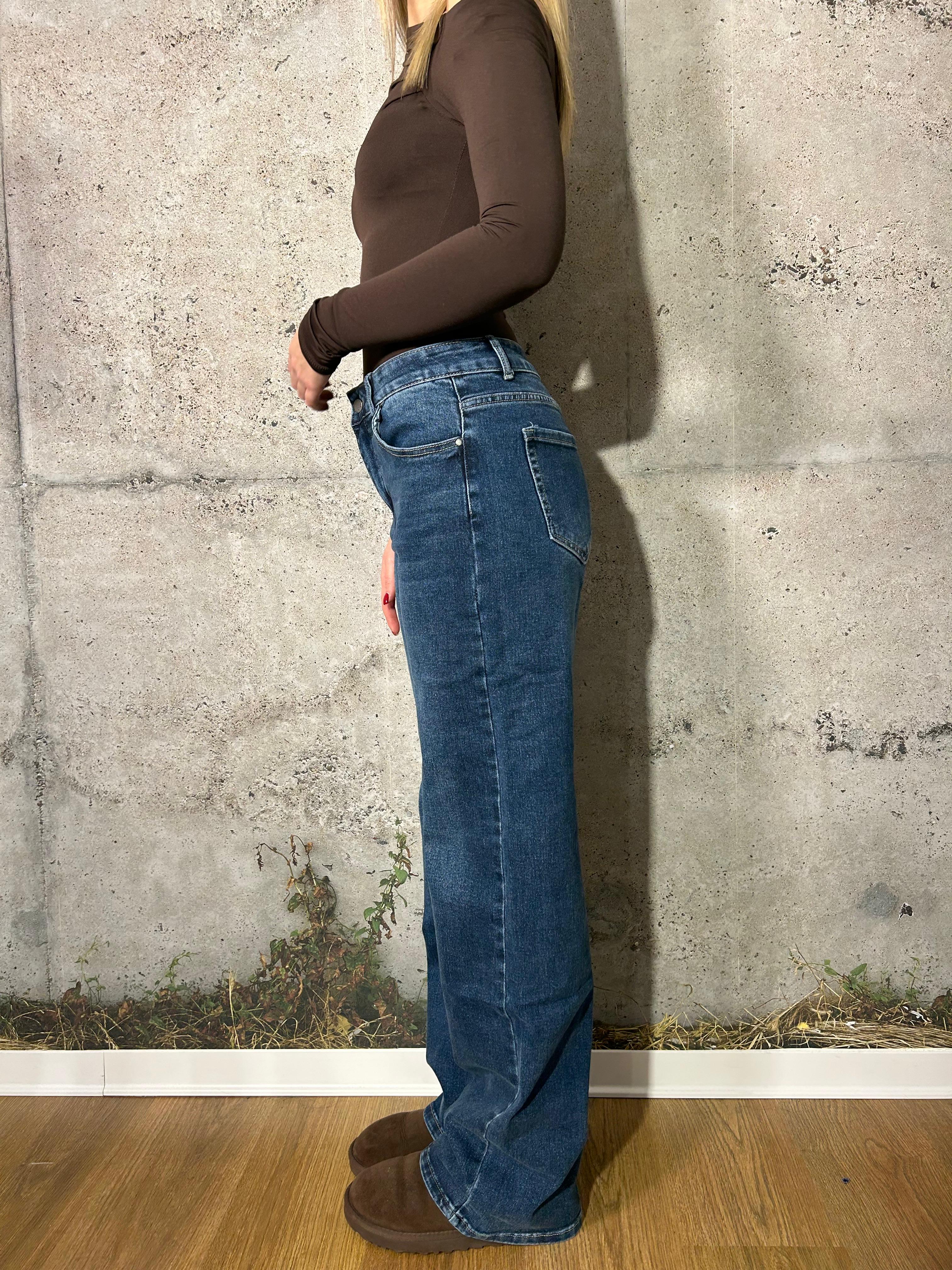 YZ149-1 JEANS VALENTINA