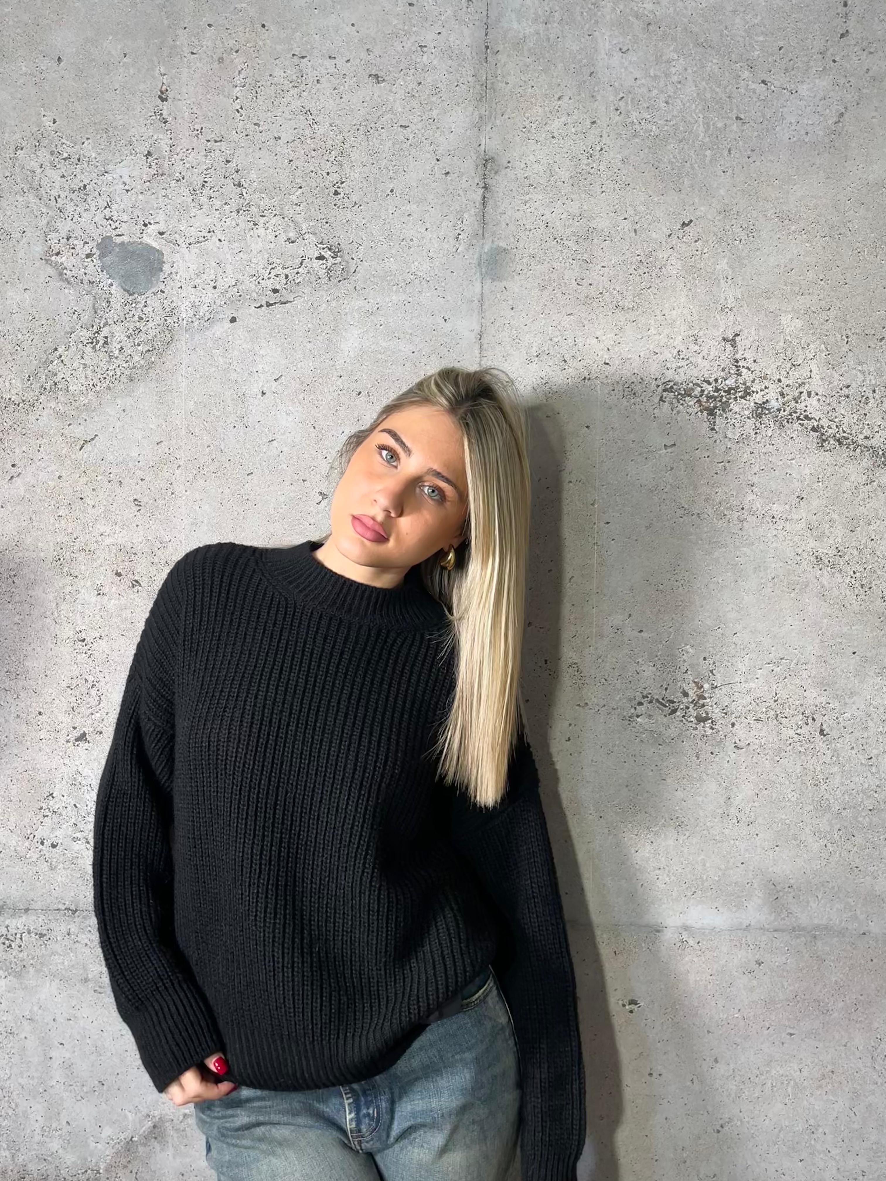 PULLOVER CAMILIA 09800.