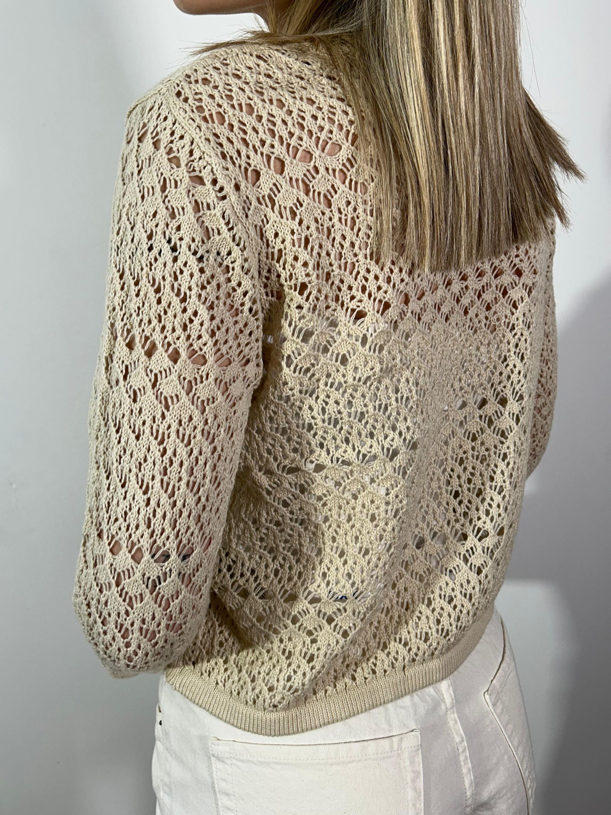 12275489 CARDIGAN SABRINA