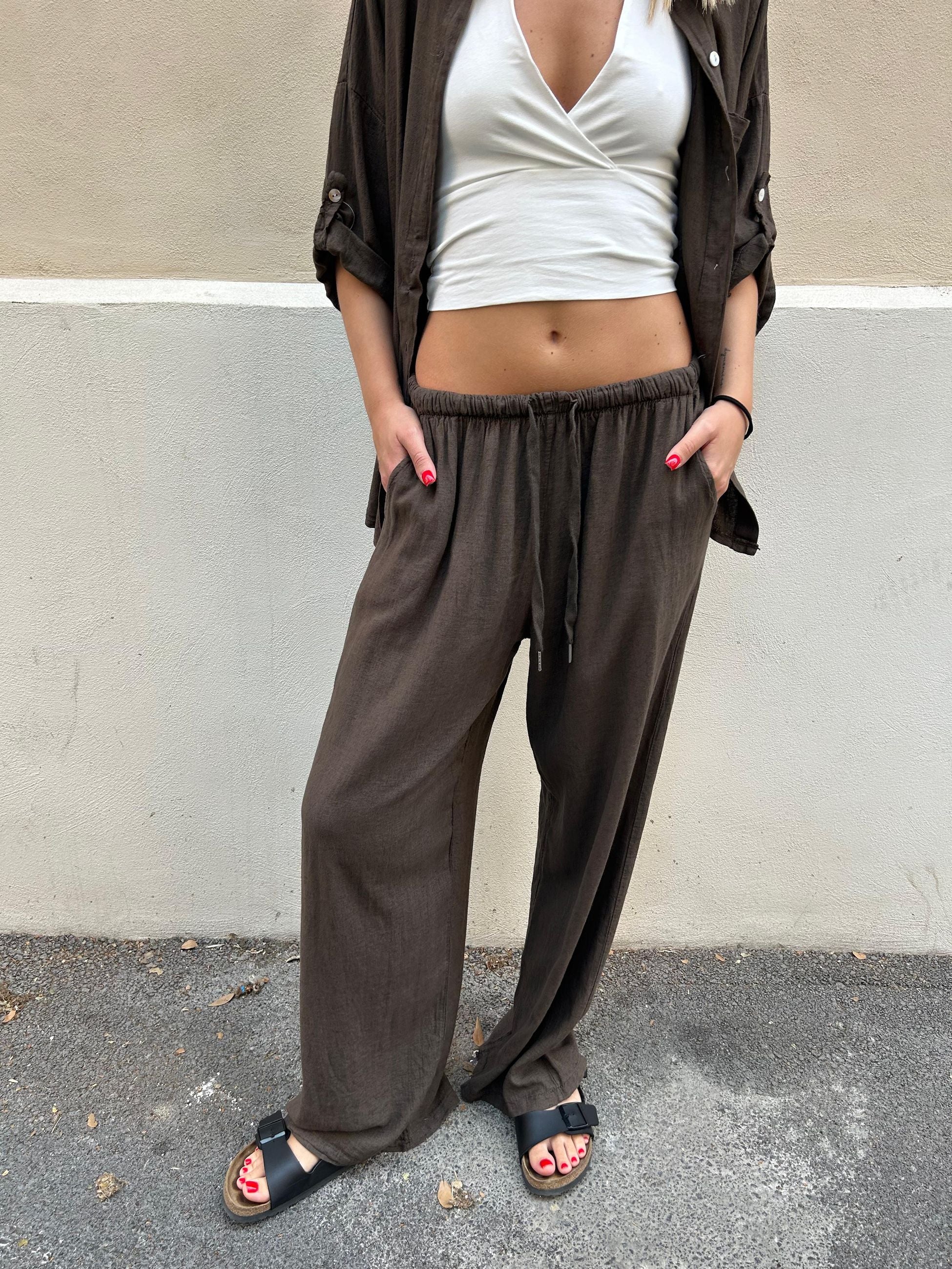 2420 PANTALONE SIENA