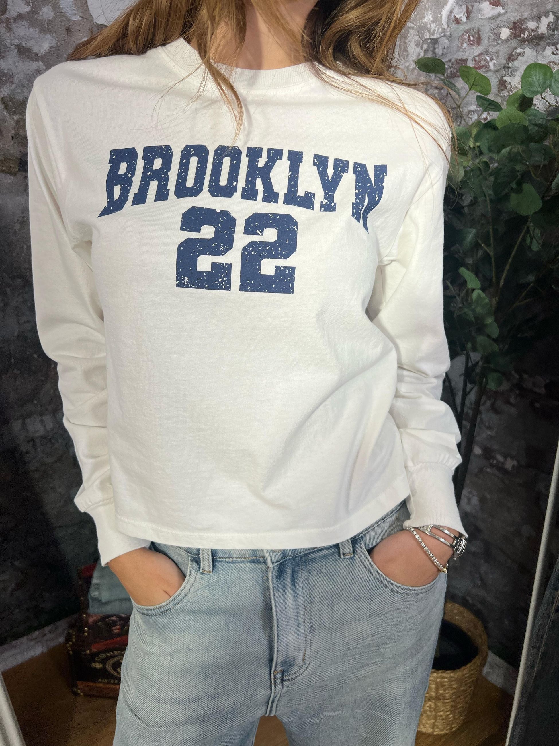 A1026 MAGLIA BROOKLYN