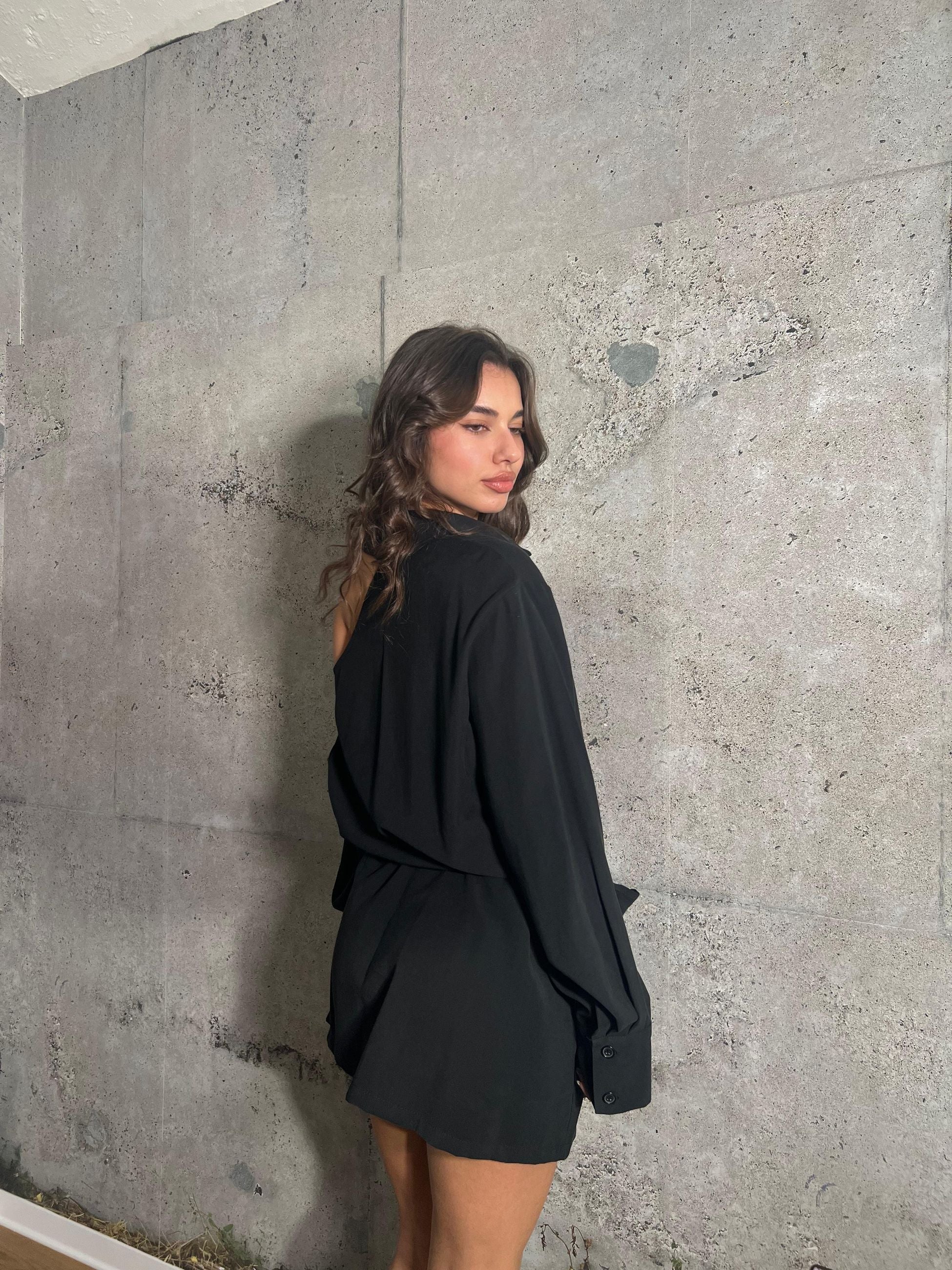 LD2424 VESTITO COLLETTO