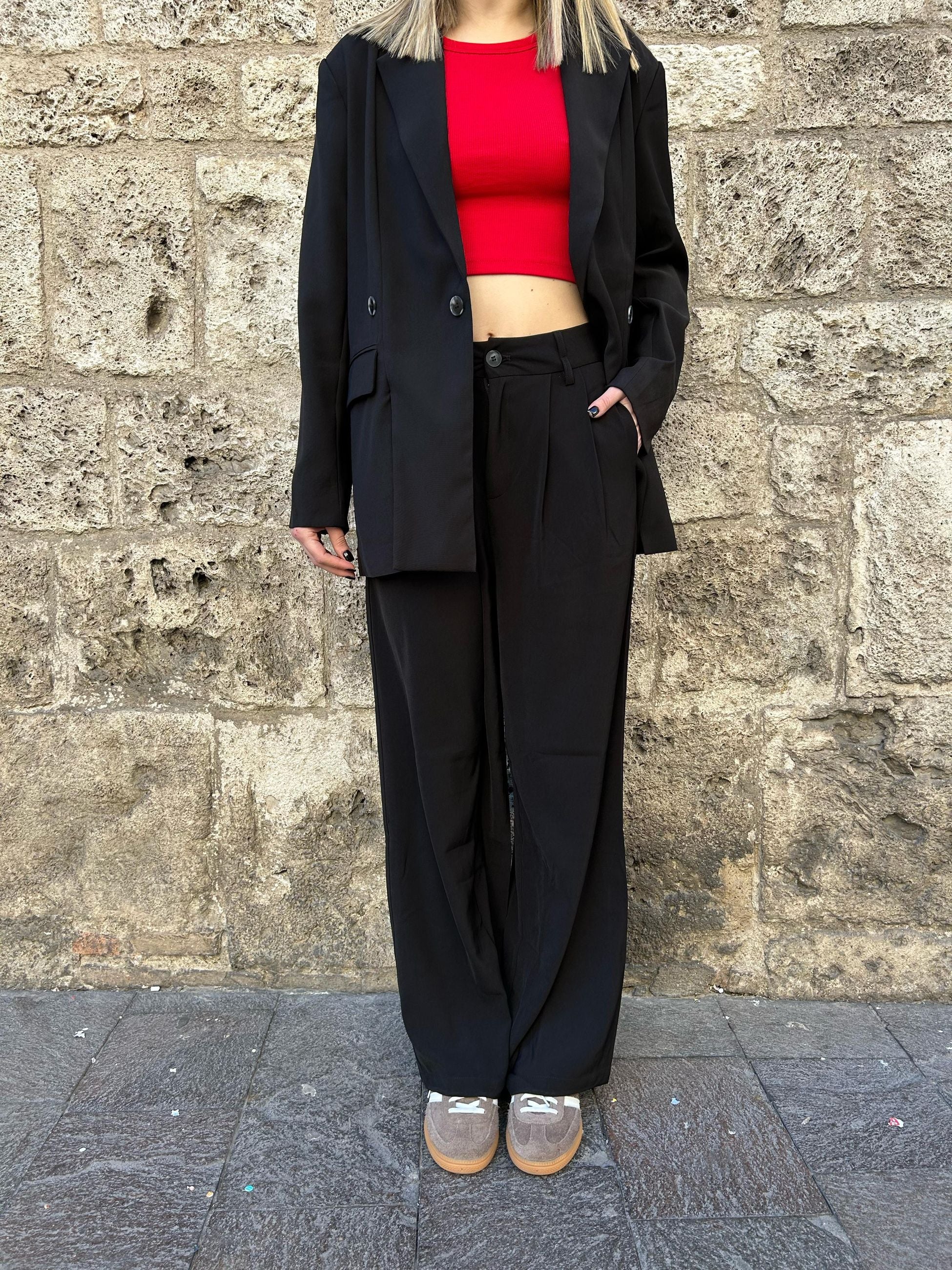 5163 PANTALONE GELTRUDE