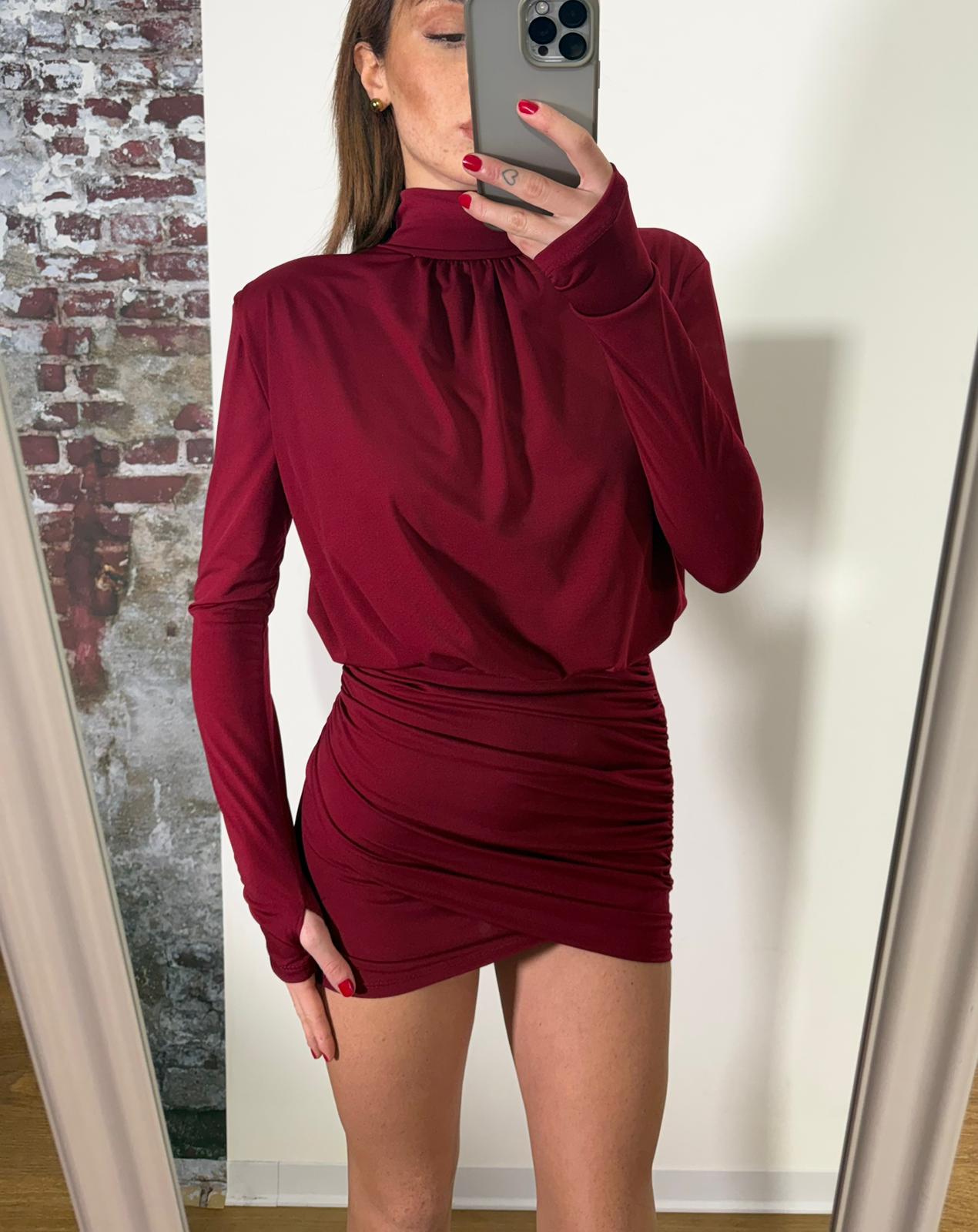 12220 VESTITO PALOMA