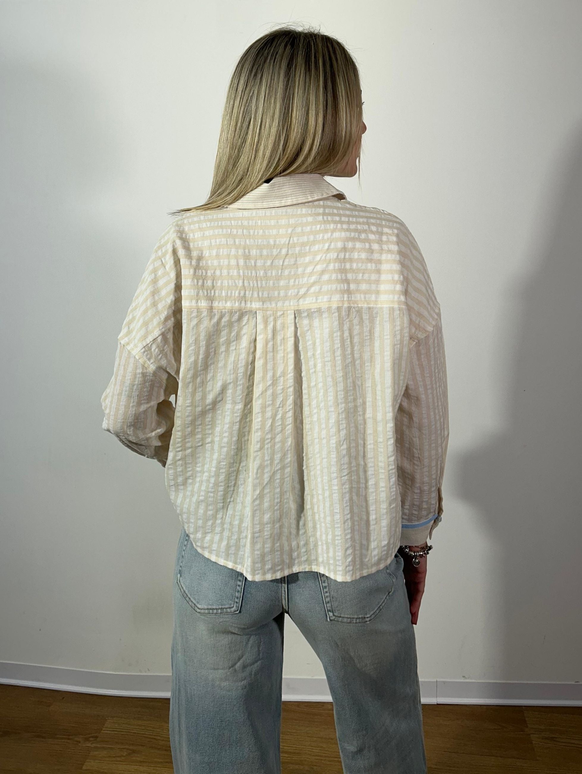 WD1924 CAMICIA AMERICA