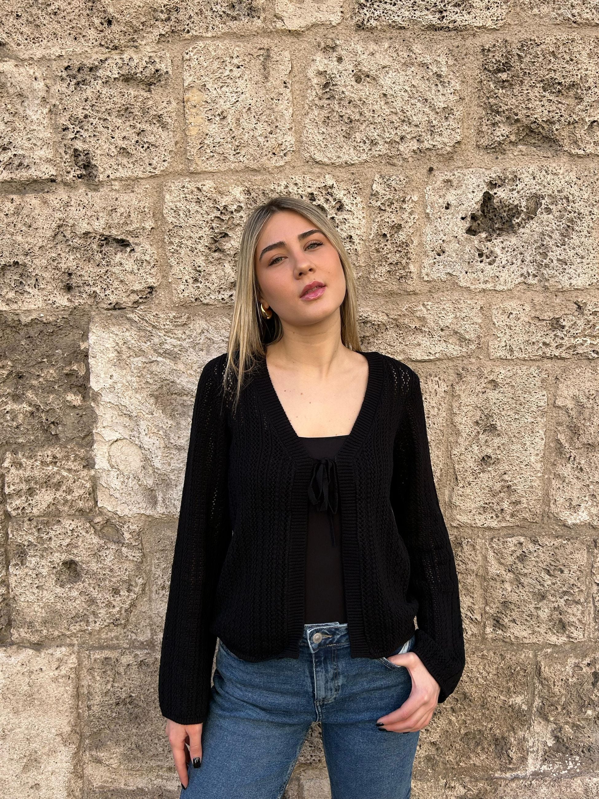 17155170 CARDIGAN NUKA