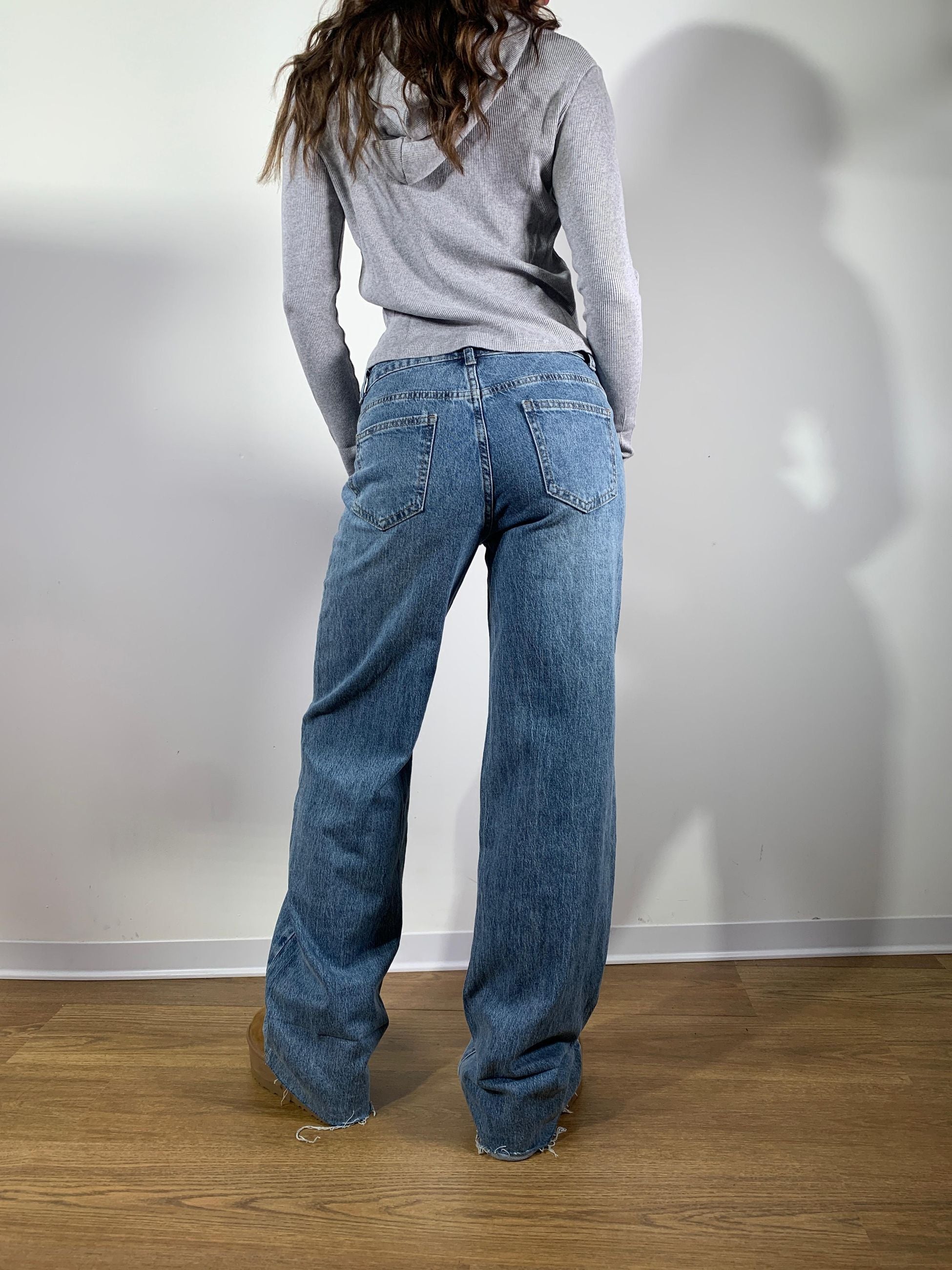 HY1123 JEANS ALBA