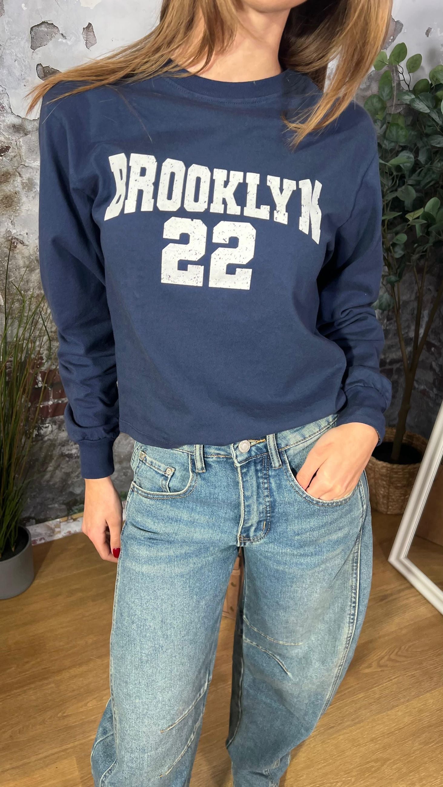 A1026 MAGLIA BROOKLYN